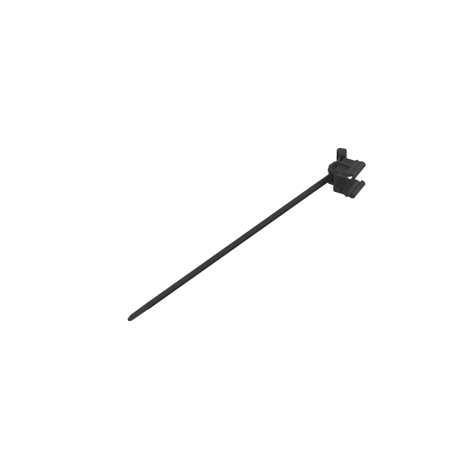 CLIP, EDGE, TOP CABLE TIE MOUNT