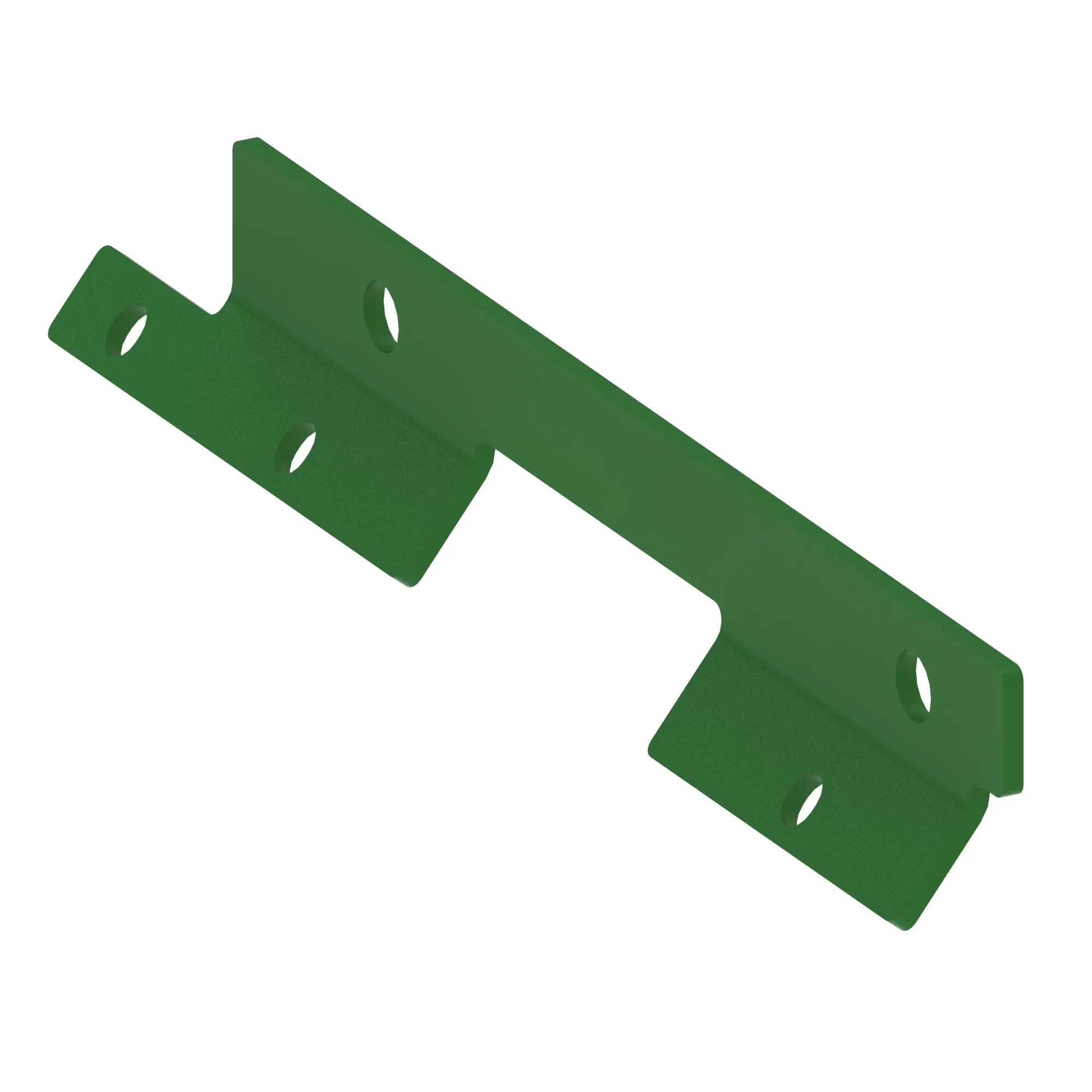 John Deere Cutterbar Wear Plate - HXE93838