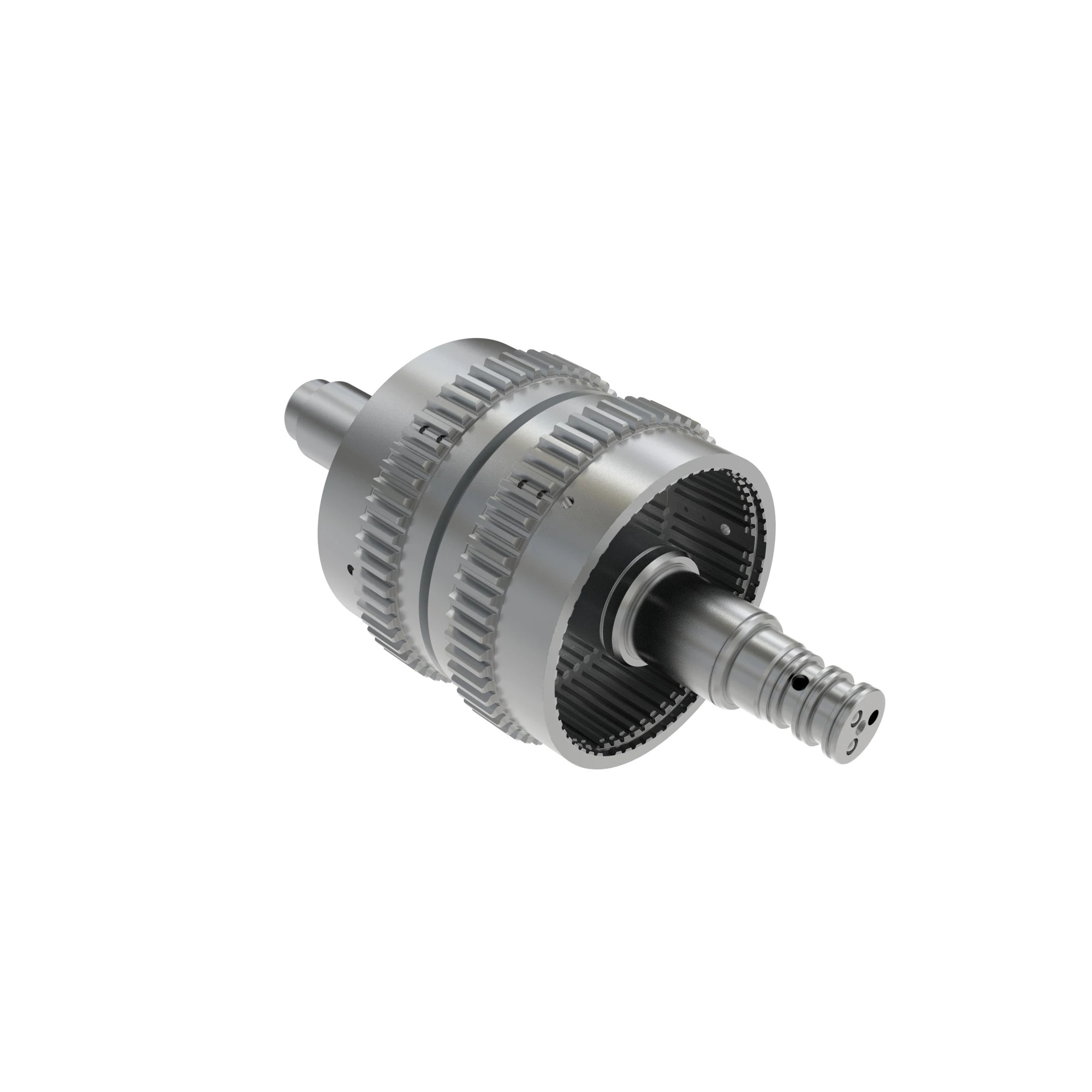 John Deere Second Clutch Assembly Pinion Shaft - 40A2218