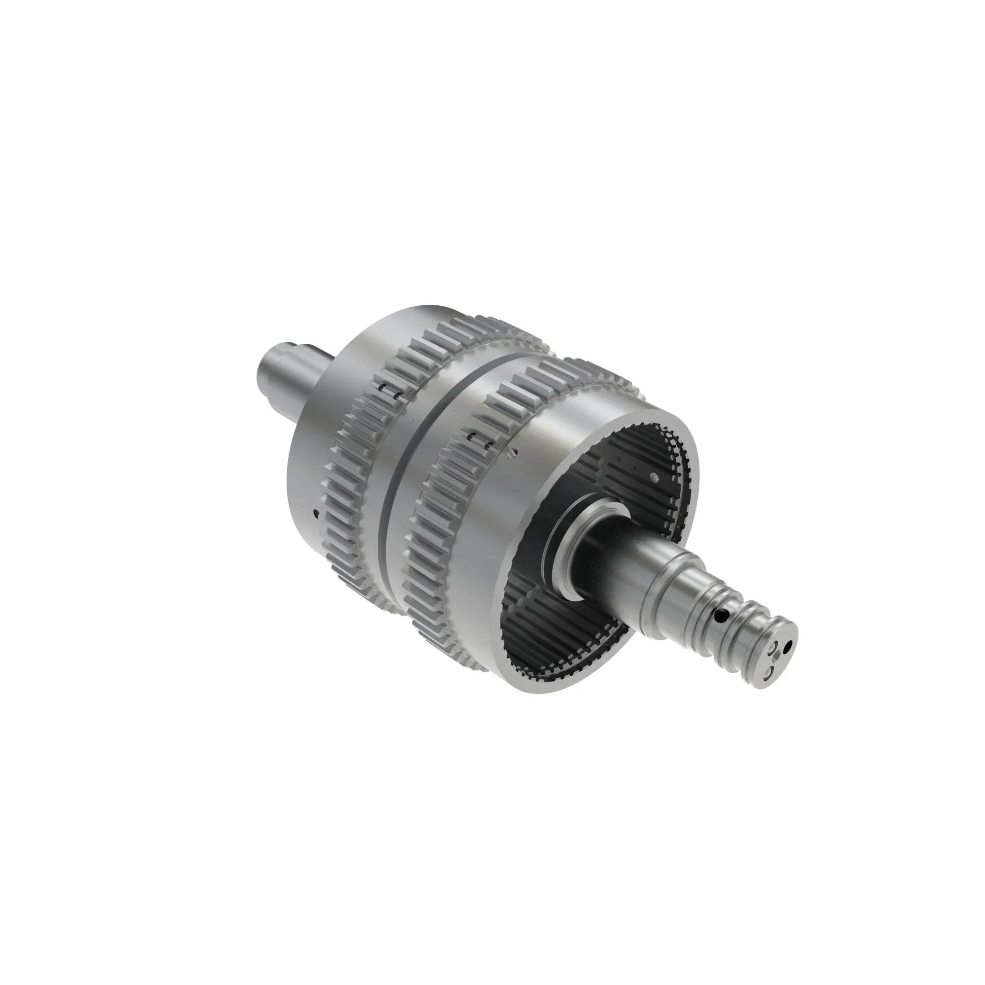 John Deere Second Clutch Assembly Pinion Shaft - 40A2218