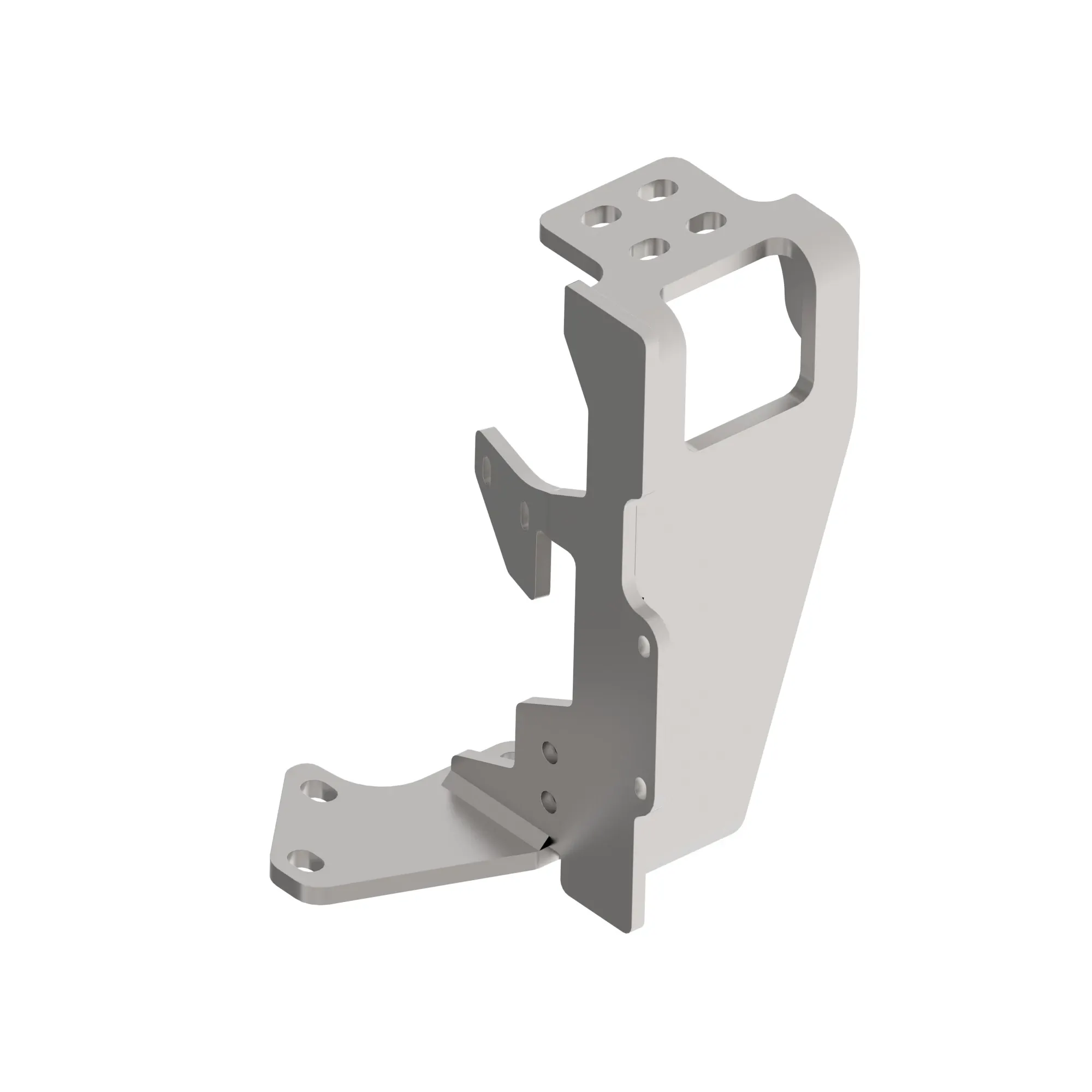 BRACKET, BRACKET, FRONT AXLE FILTER
