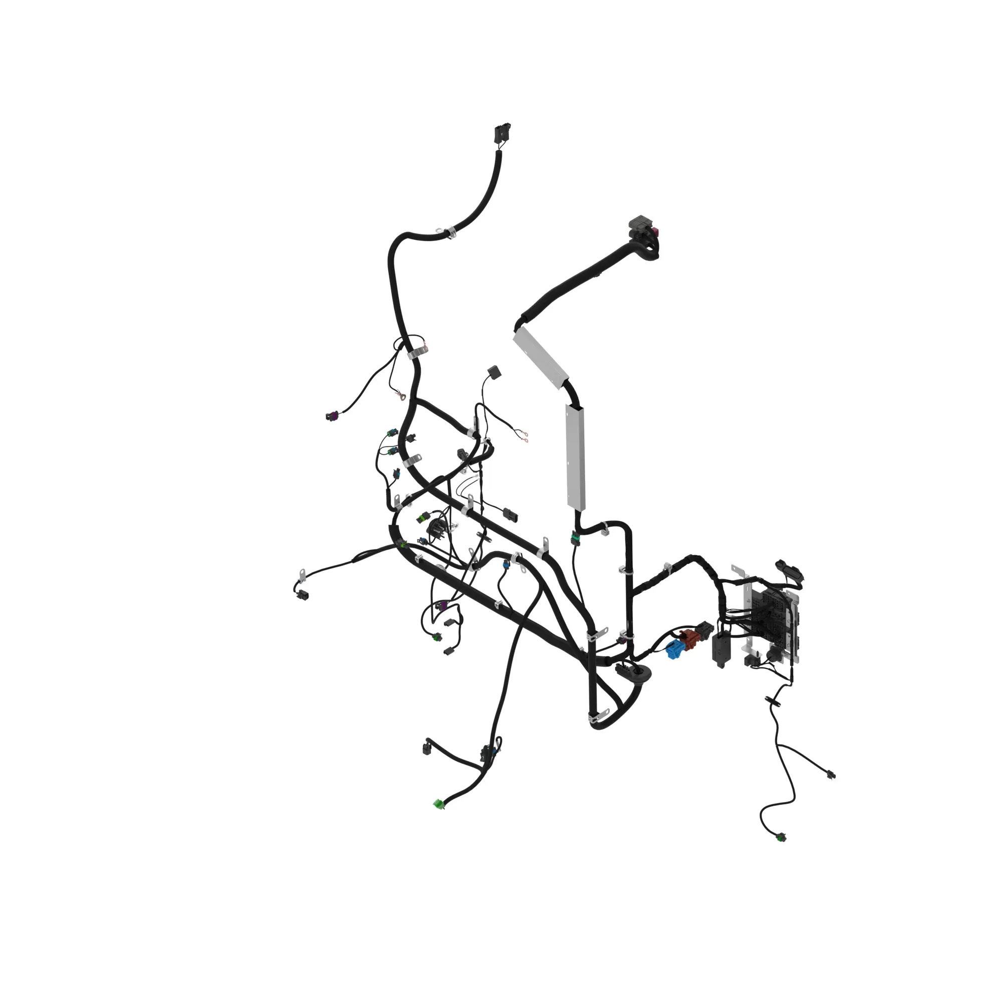 John Deere Cab Wiring Harness - SJ15446
