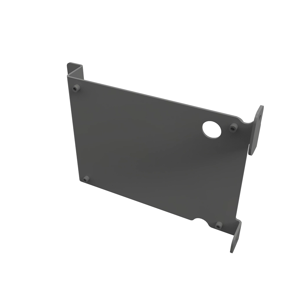 Jdlink Weldment