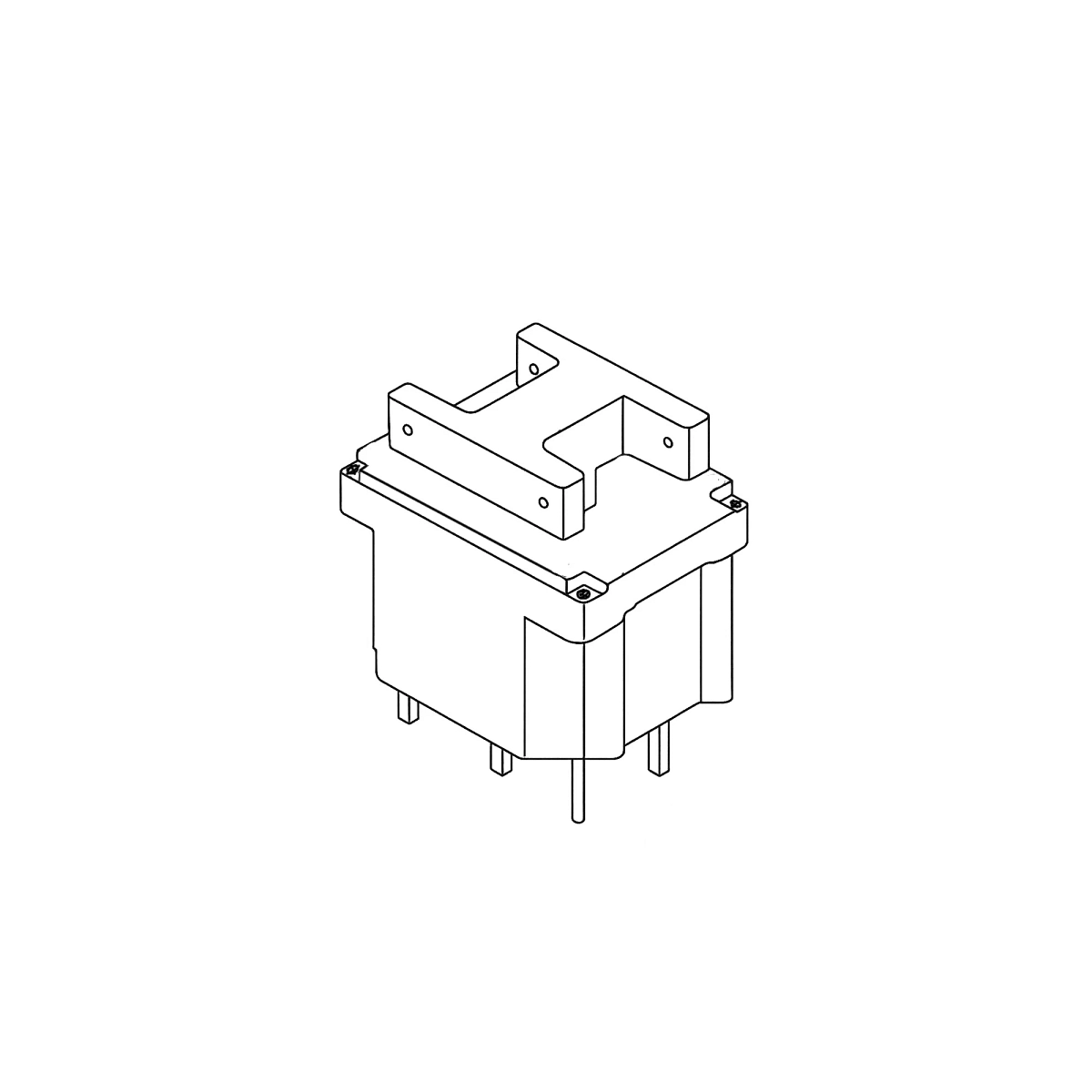 Switch Assy - Rocker