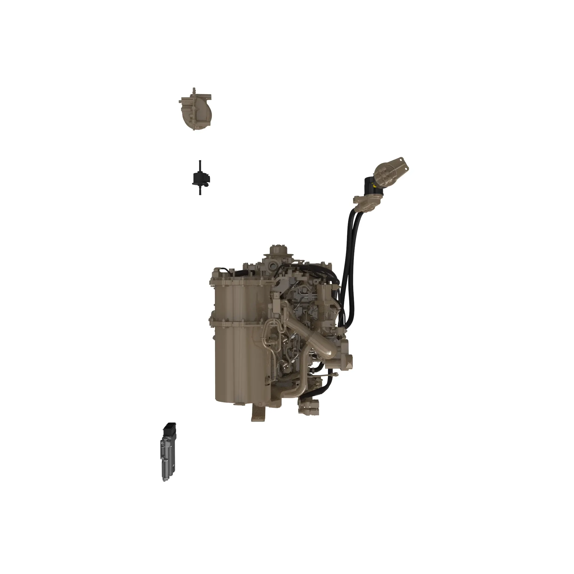 Diesel Engine