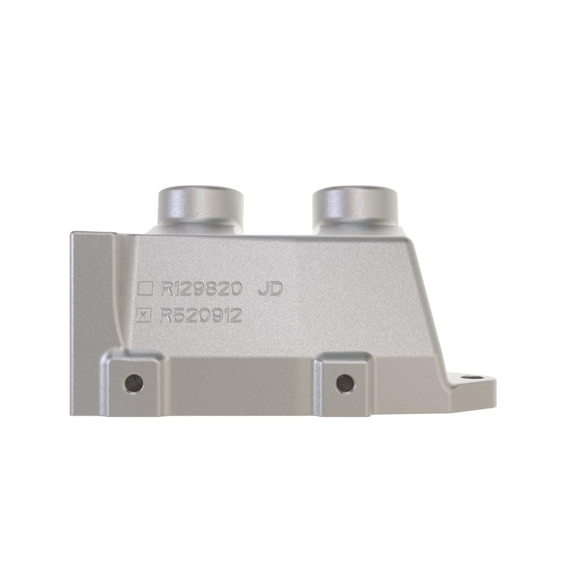 R520912: Oil Pressure Regulating Housing
