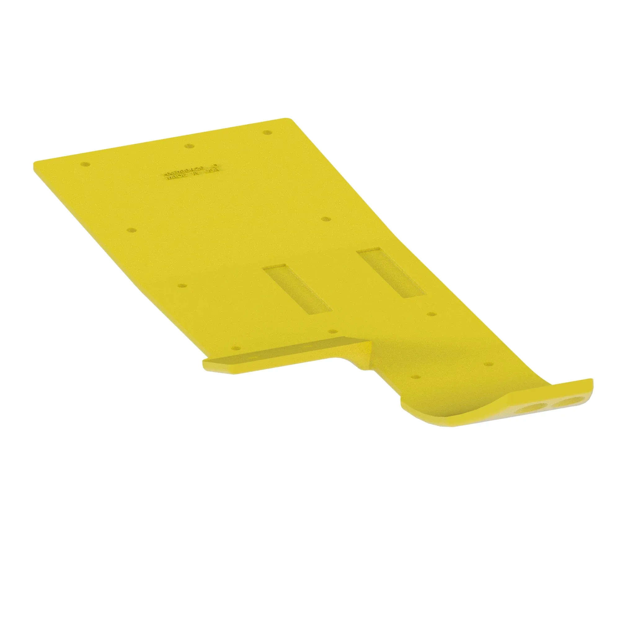 LH , PLASTIC OFA,  STANDARD CUT