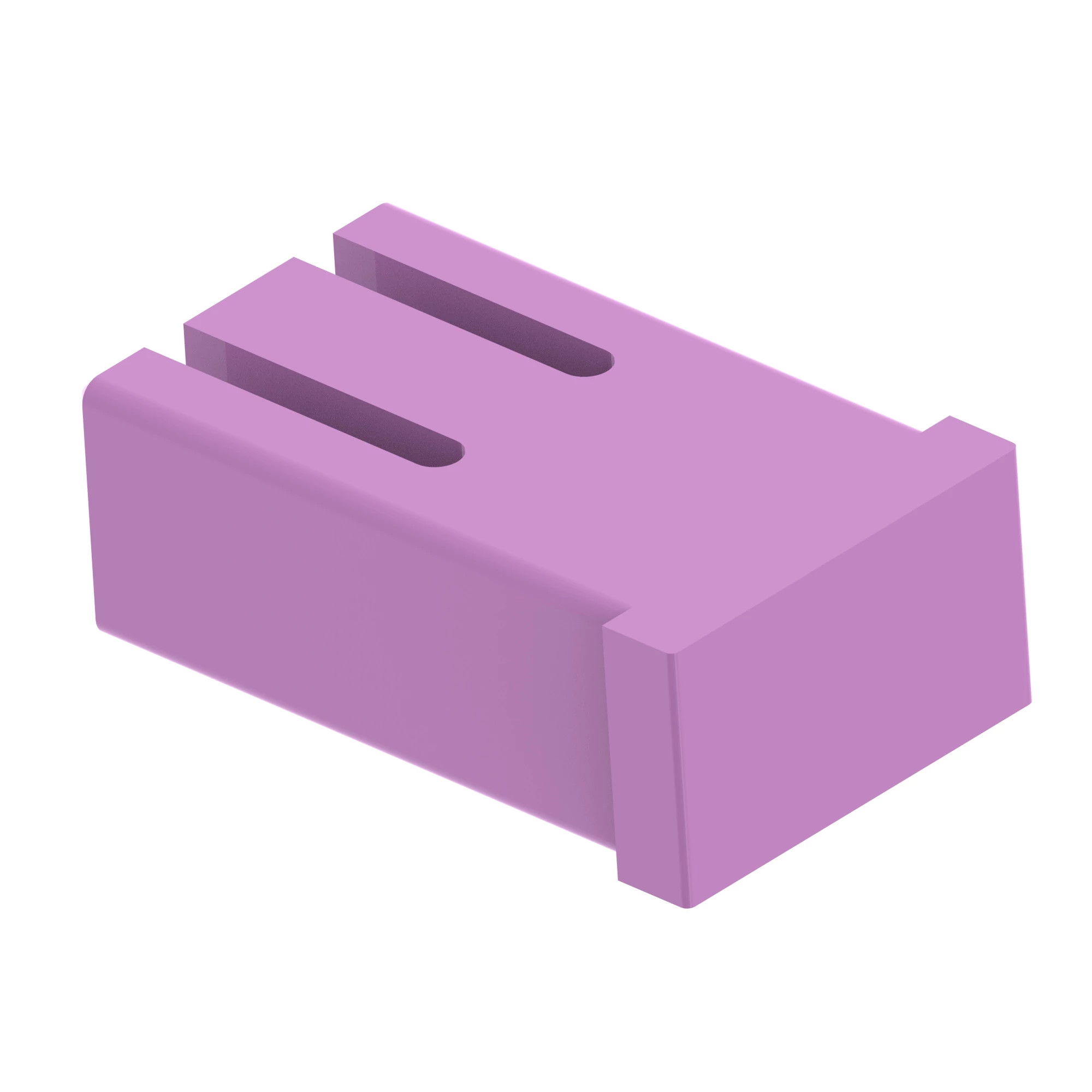 John Deere 0 Ampere, pink, M case -