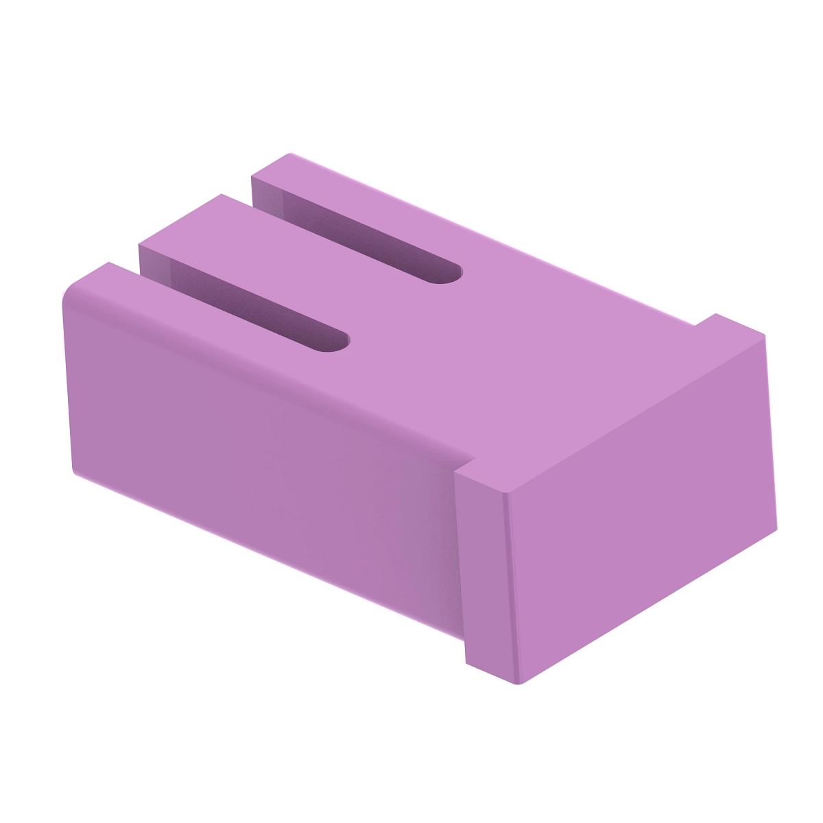 Fuse Mcase+ 30A, Pink