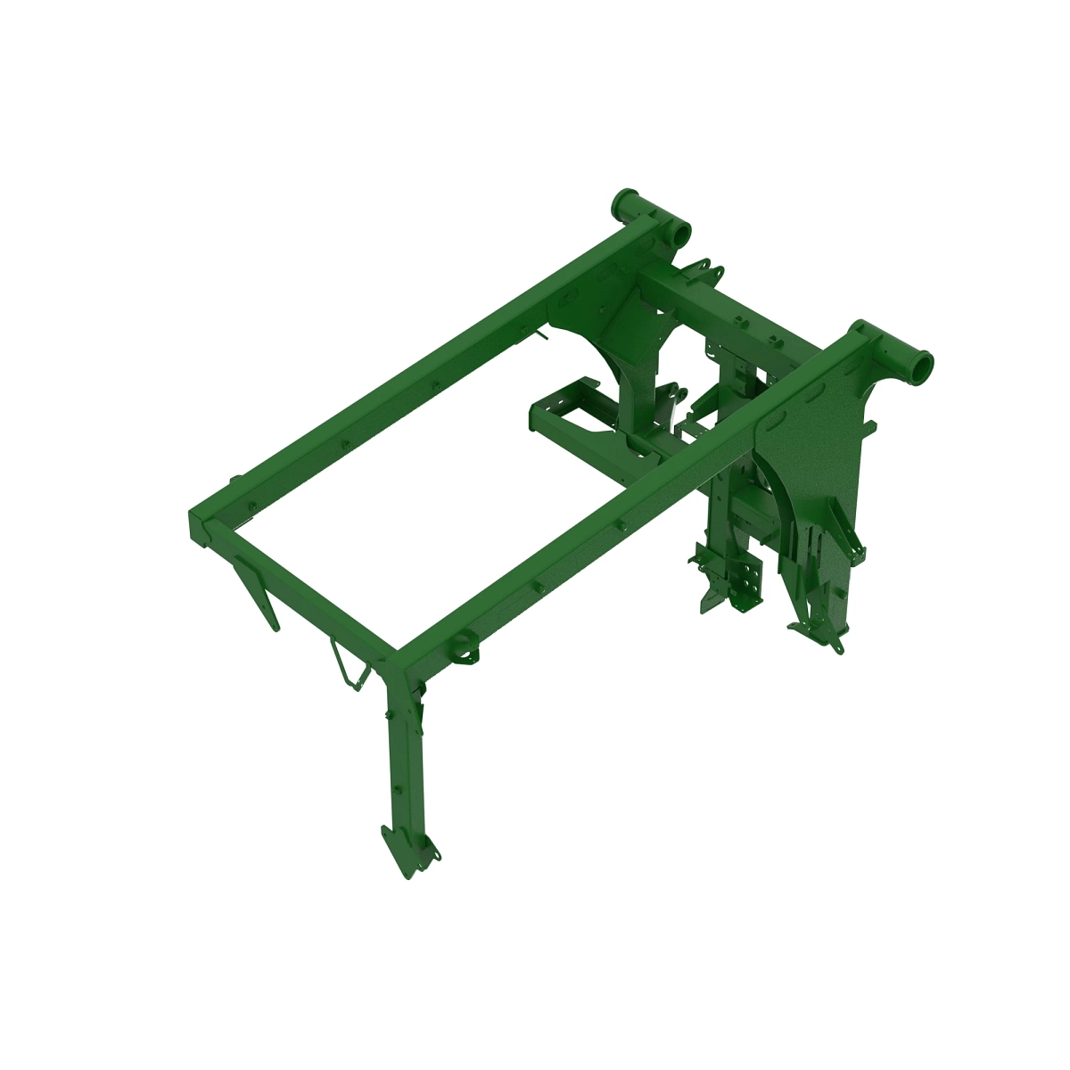 Main Frame Assy / Decal