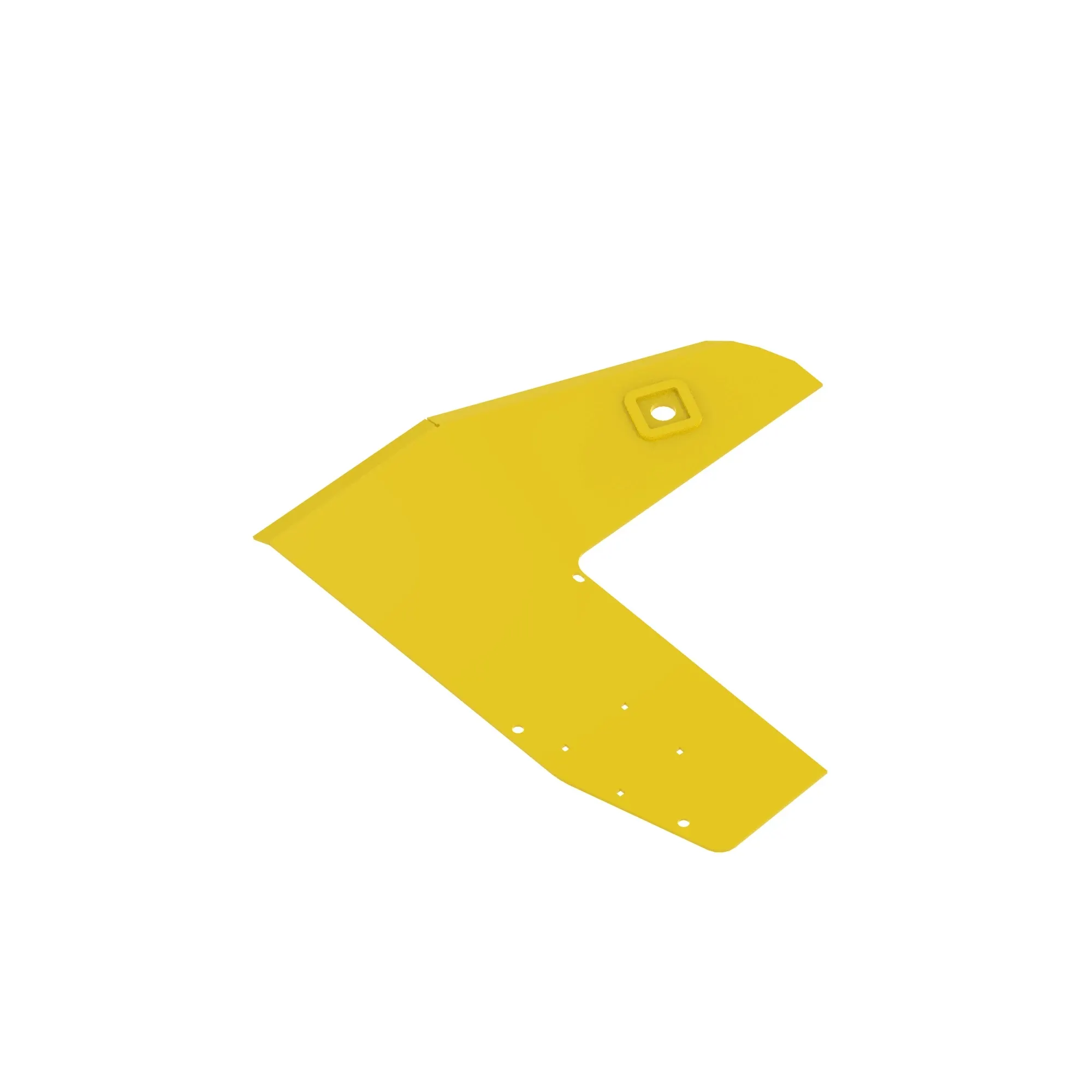 John Deere Right Side Plate - CB11425193