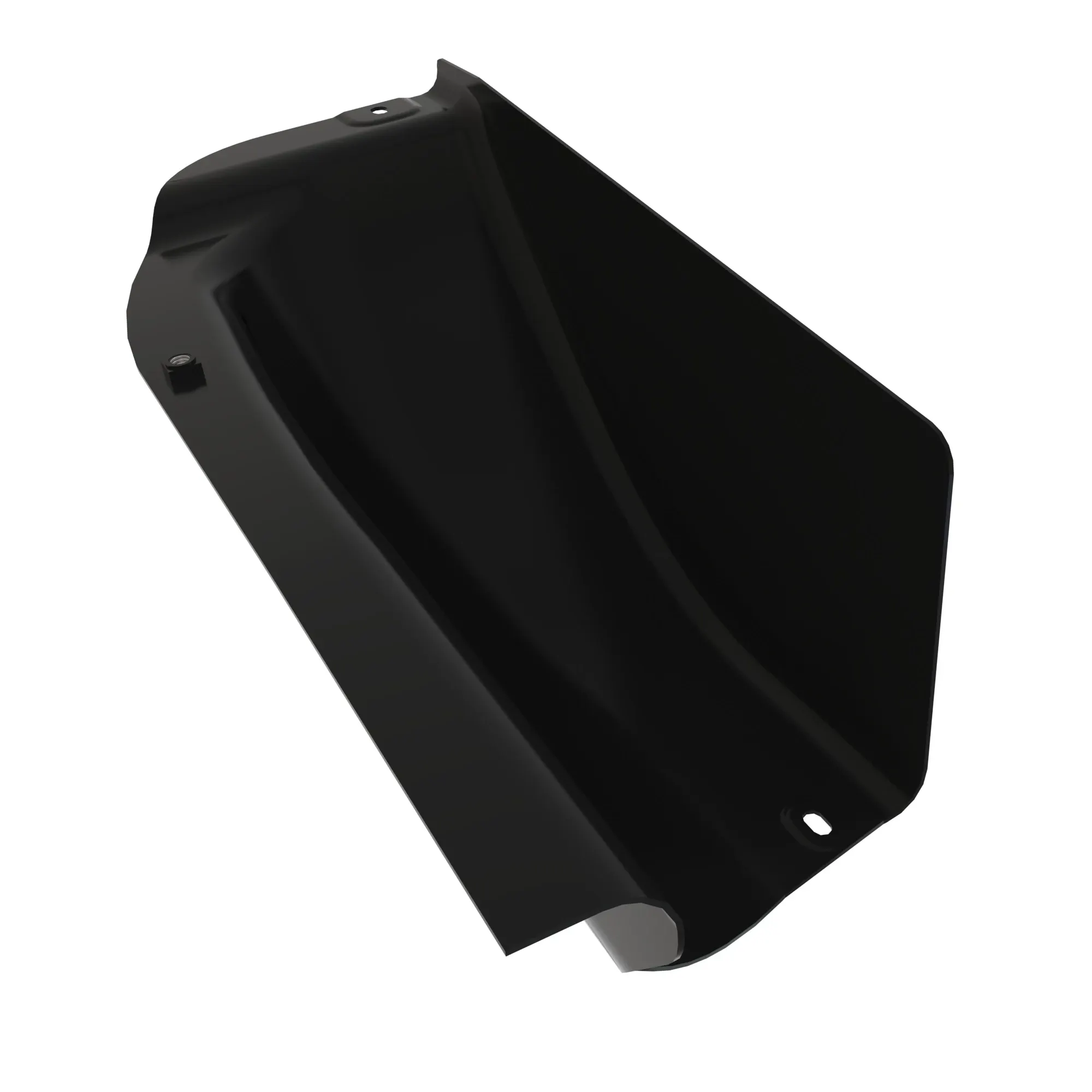 HEAT SHIELD; 6M/R; DeLuxe; MW6-7