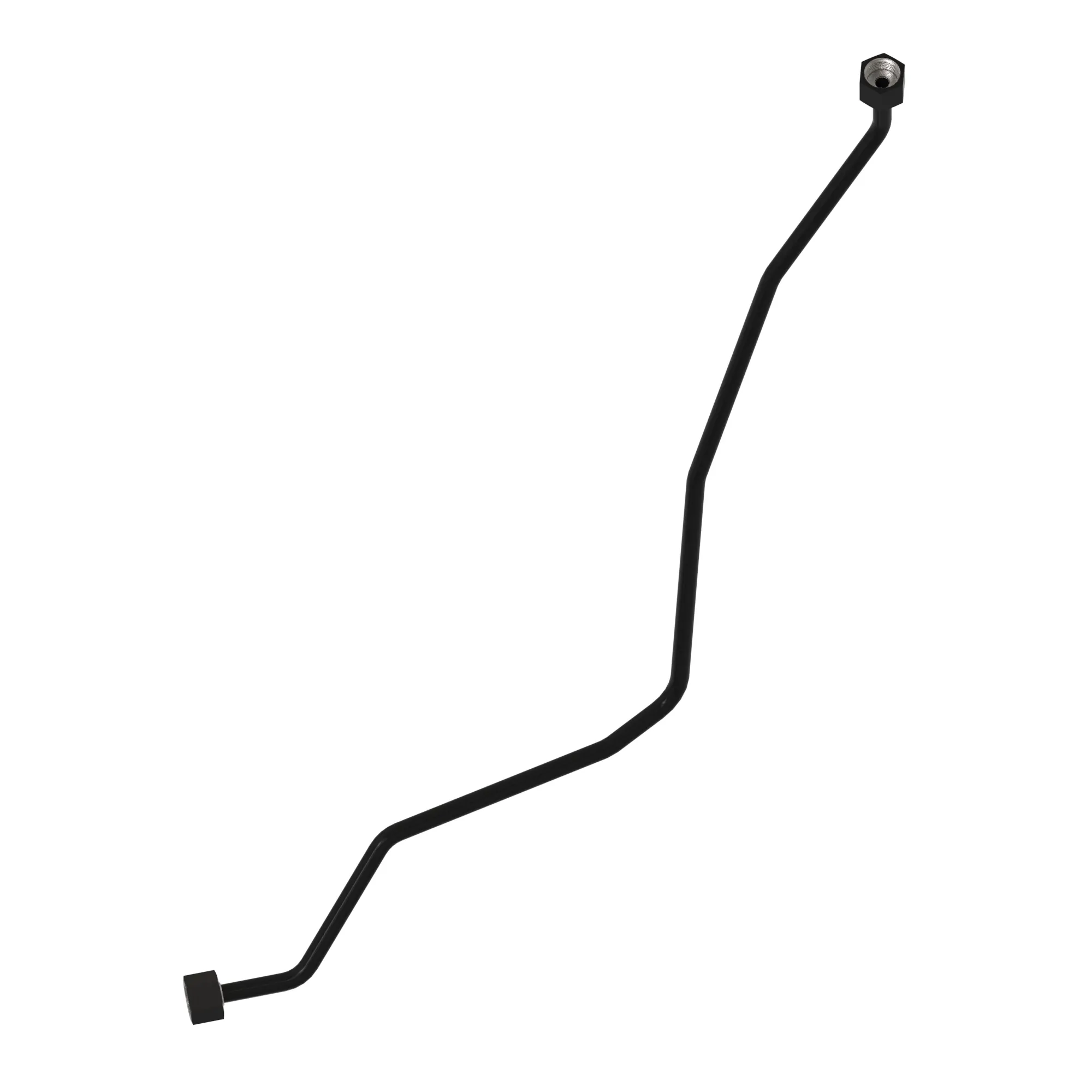 John Deere Selective Control Valve Oil Line - TA31551