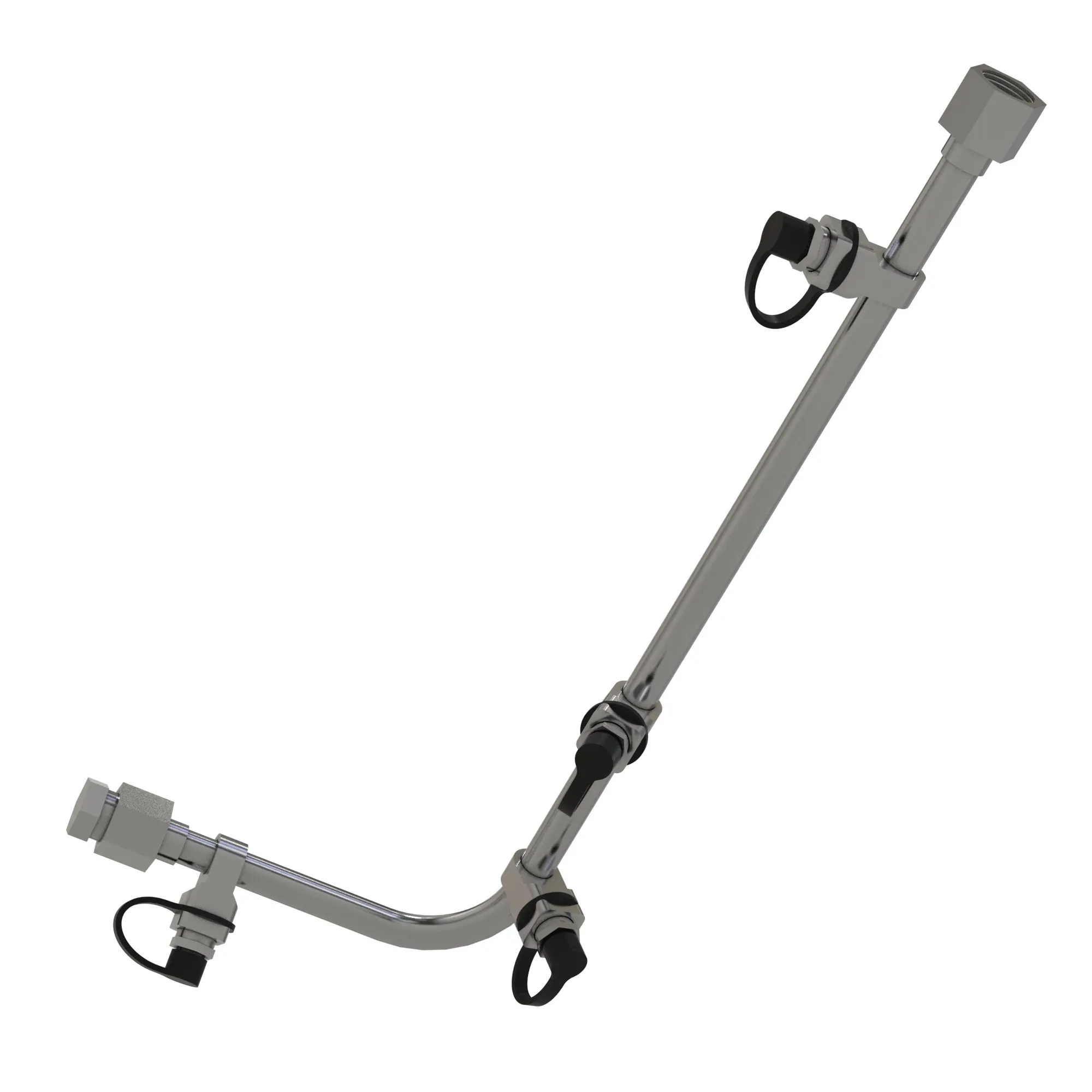 John Deere Fire Suppression System Line - F656122