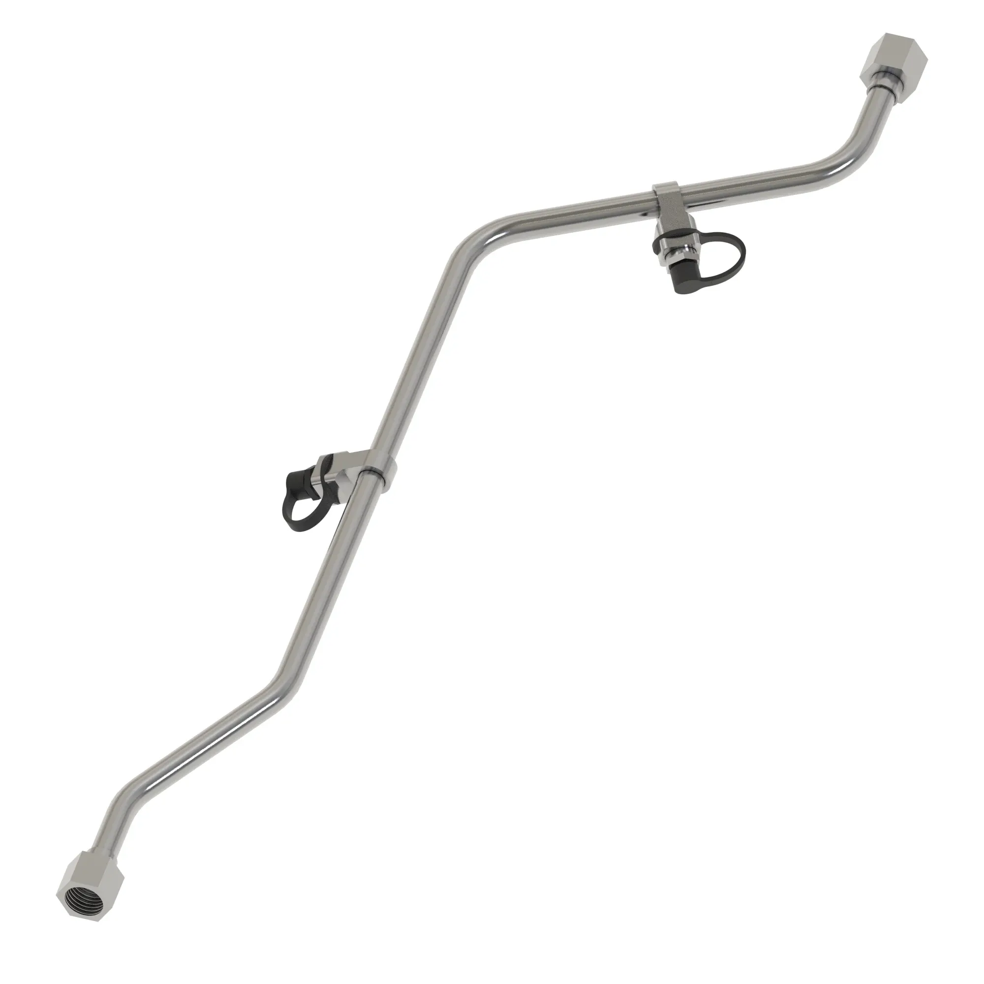 John Deere Cab Fire Suppression System Line - F686147