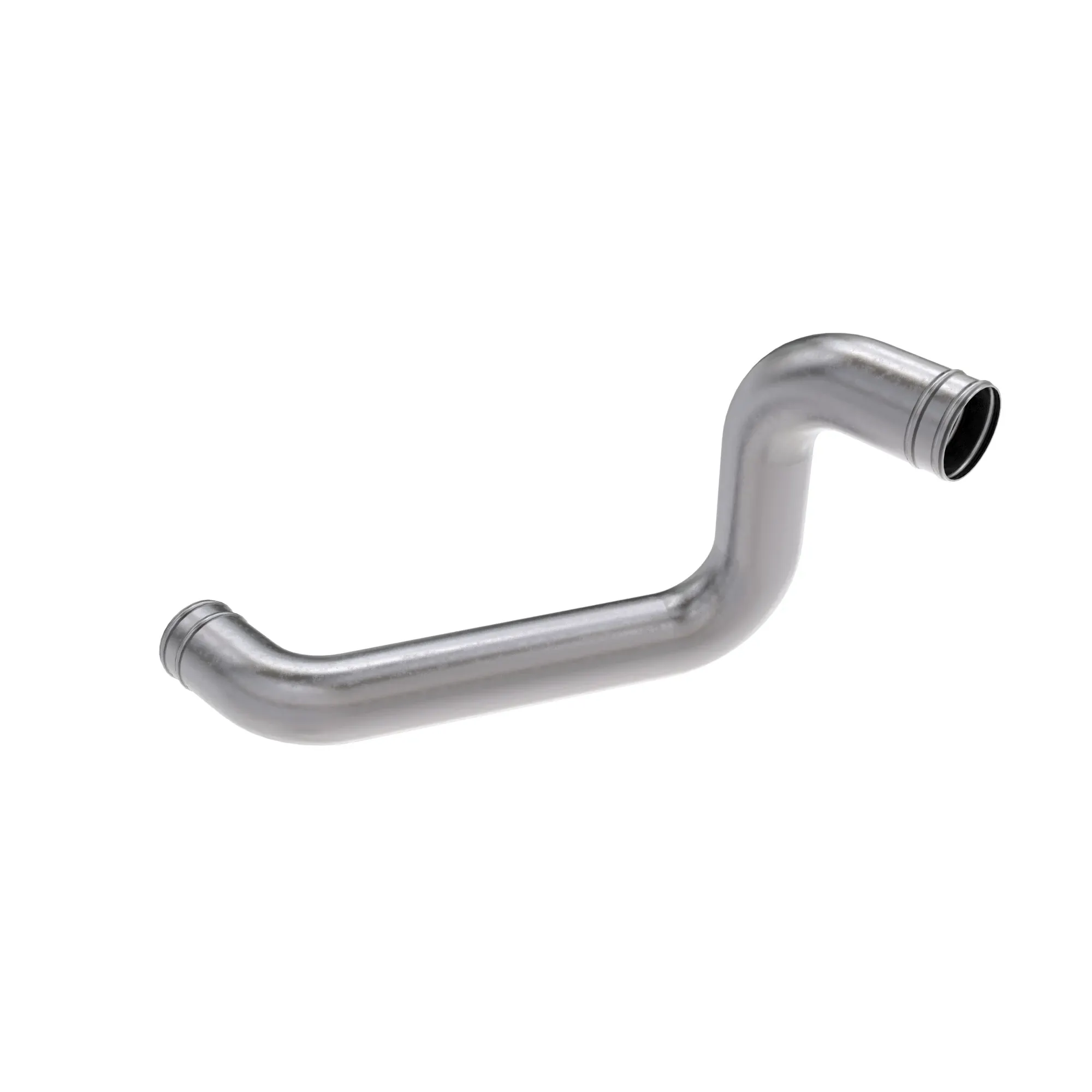 John Deere Hot Charge Air Cooler Tube - CXT11841