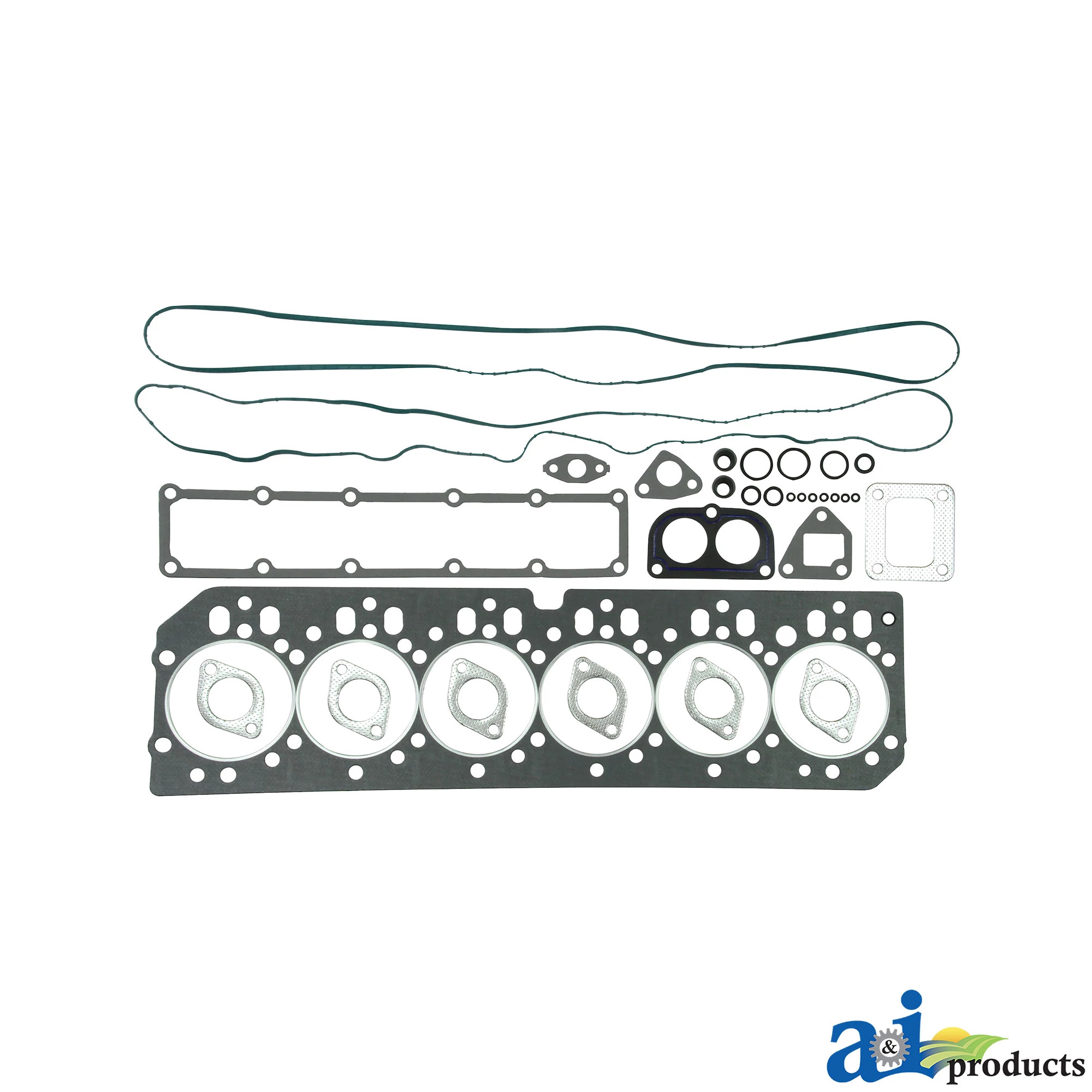 A&I Products Cylinder Head Top Gasket Set - A-RE527832