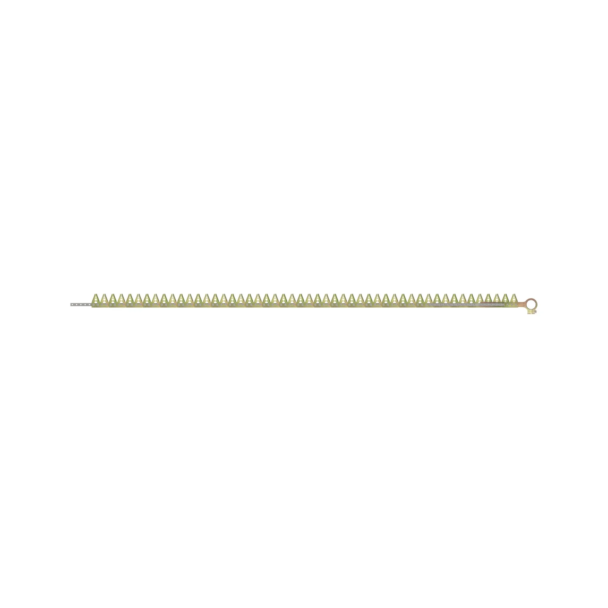 KNIFE ASSEMBLY (FINE) 40FT, 45FT & 50FT RH OUTSIDE