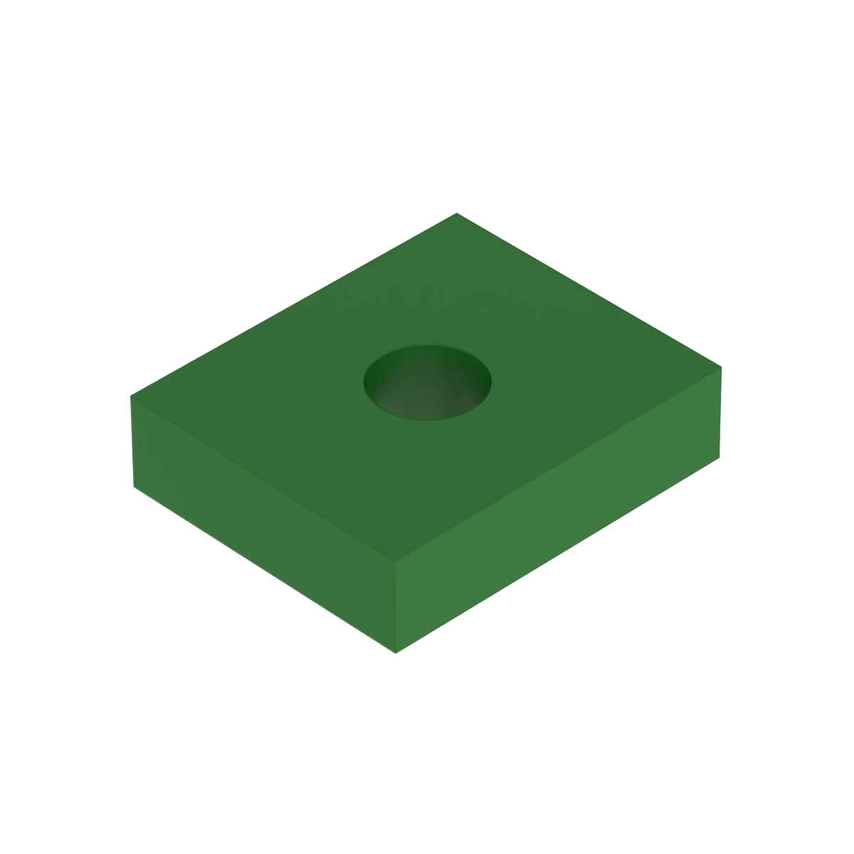 Nut-Sprocket Retaining
