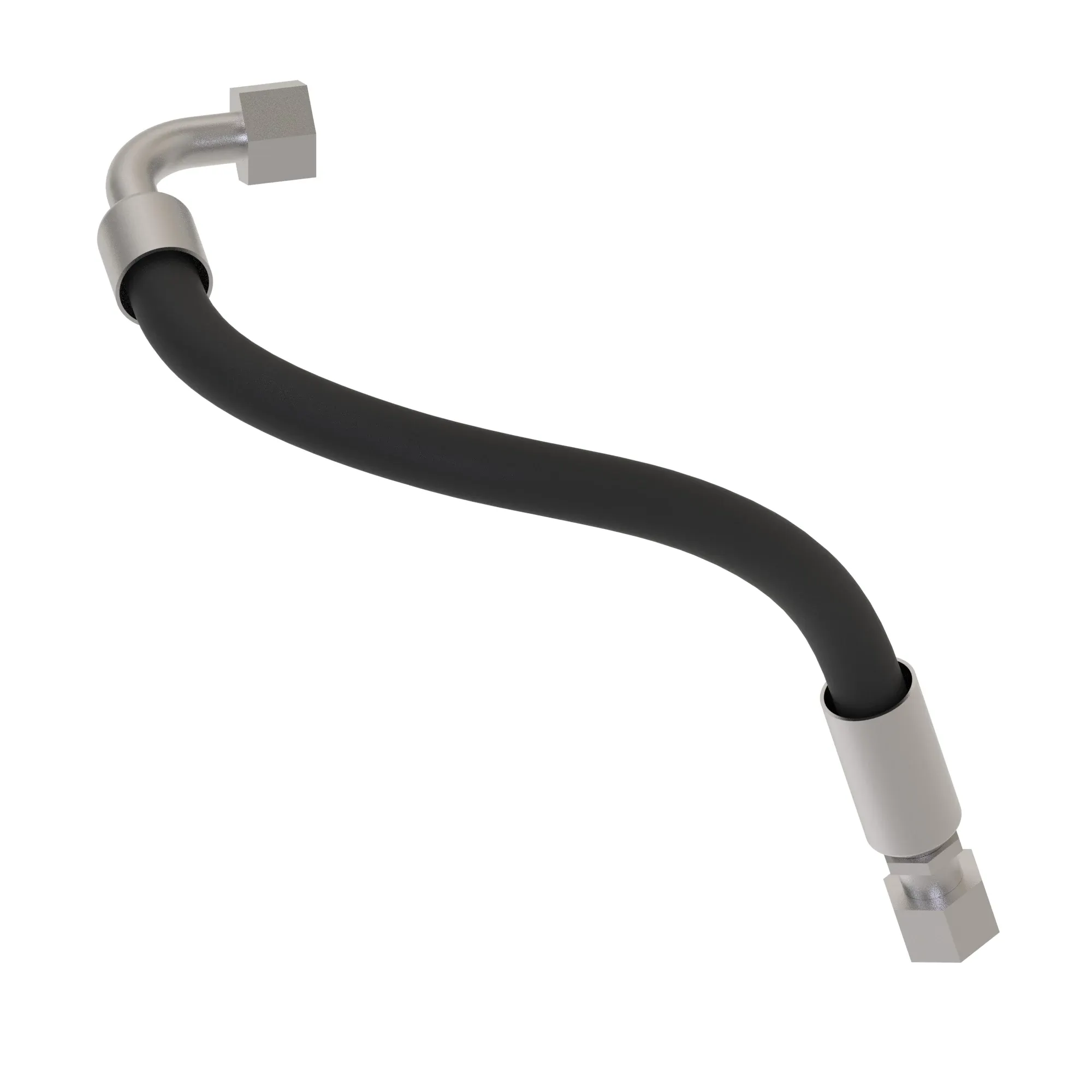 John Deere Hydraulic Transmission Hose - AT429183