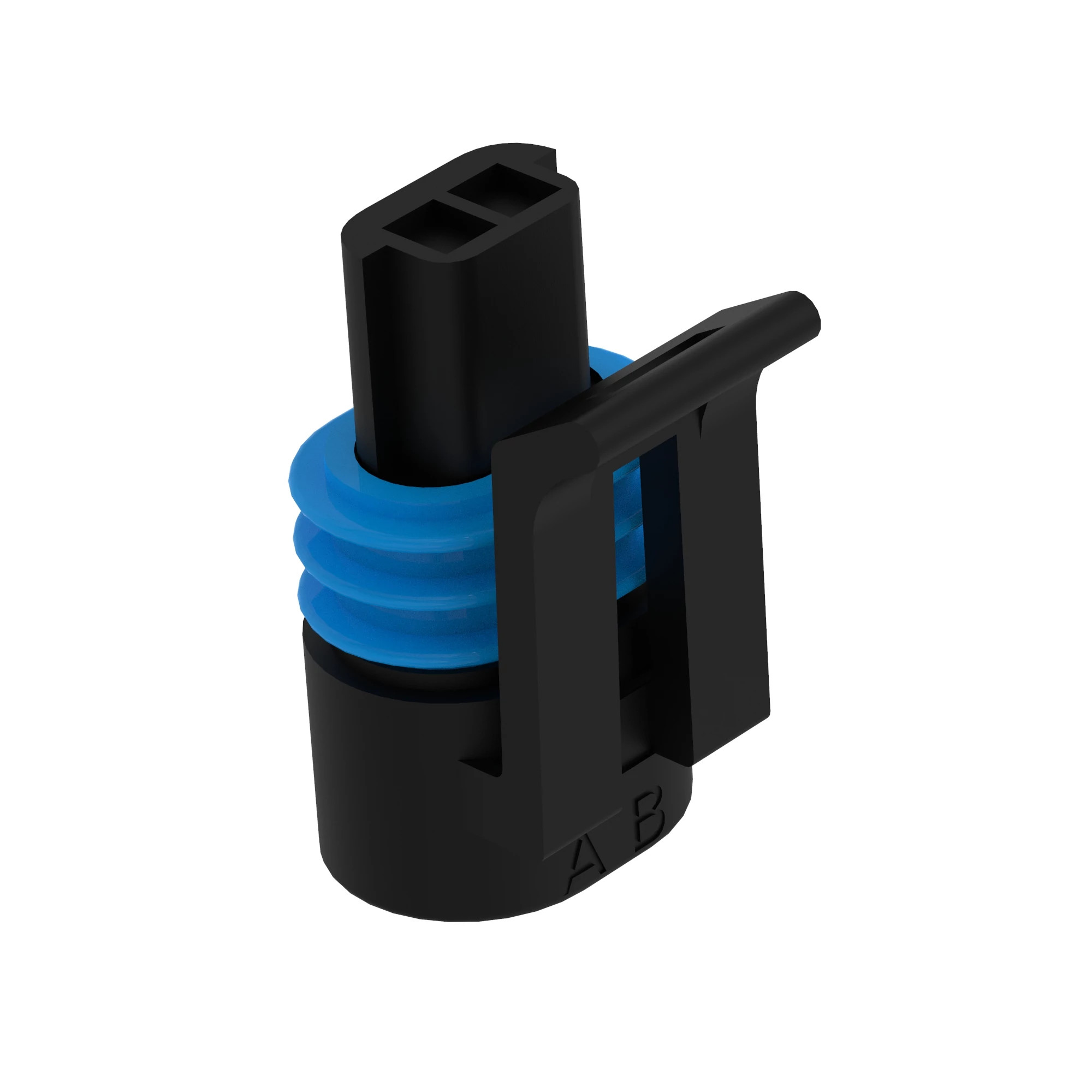 Elec. Connector Housing