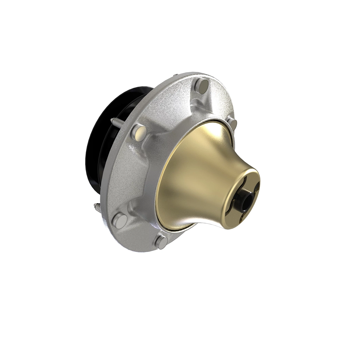 SPINDLE, 25MM SPINDLE ASSY W/ SHEA