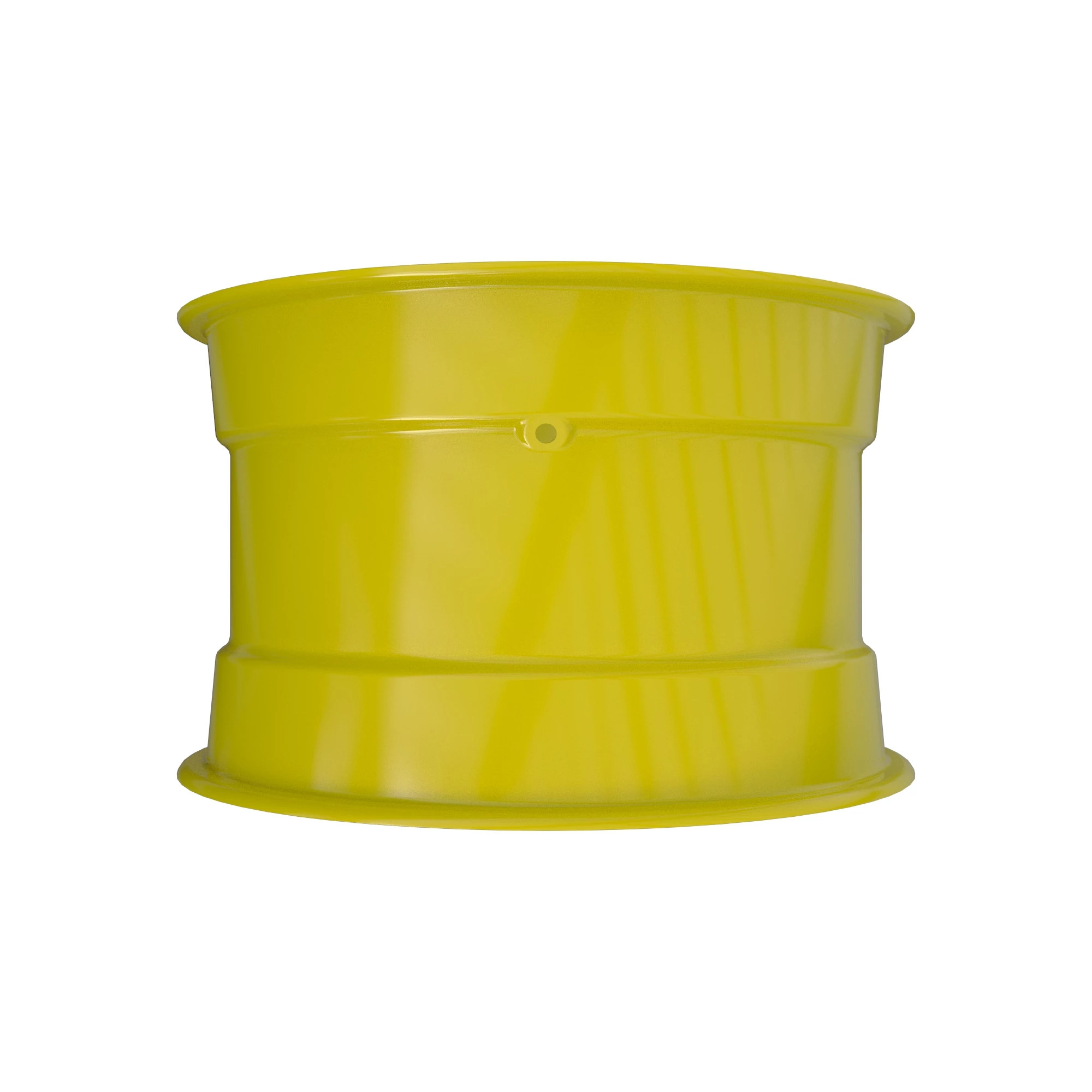 RIM,DRIVE WHEEL W/CLAMPS