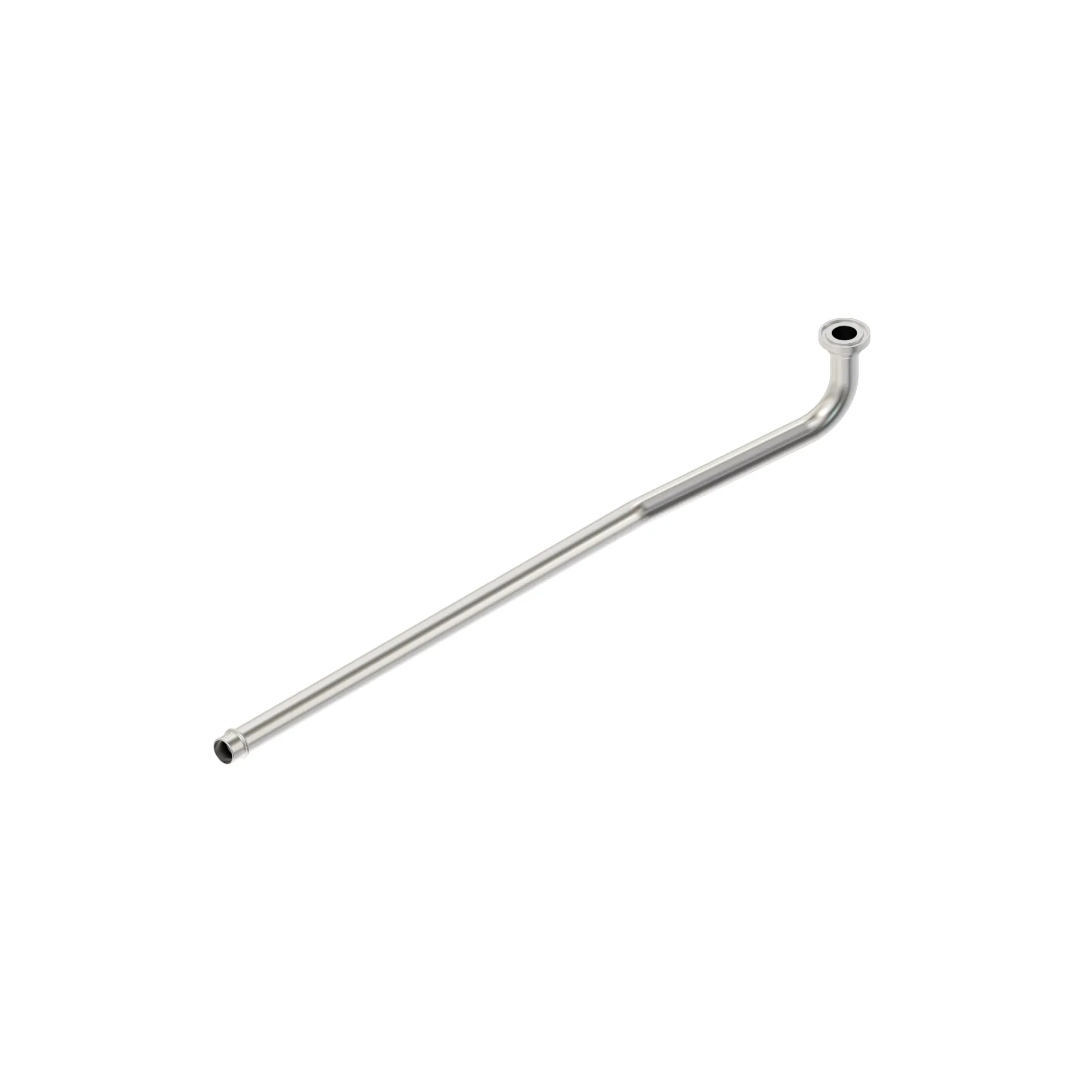 John Deere Drive System Suction Line Tube - AL164115