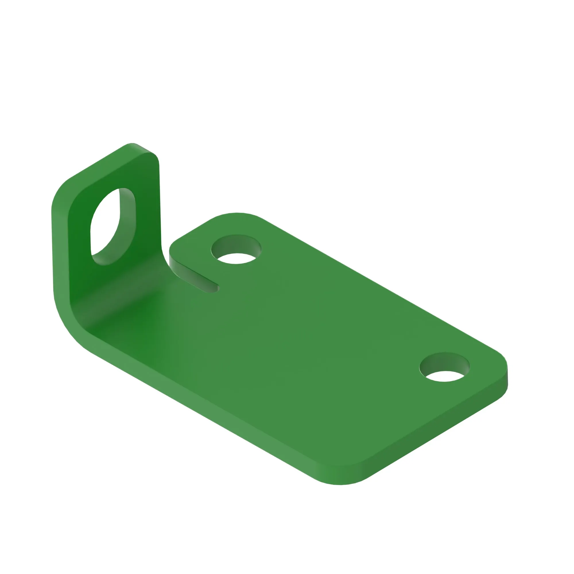 BRACKET, LATCH