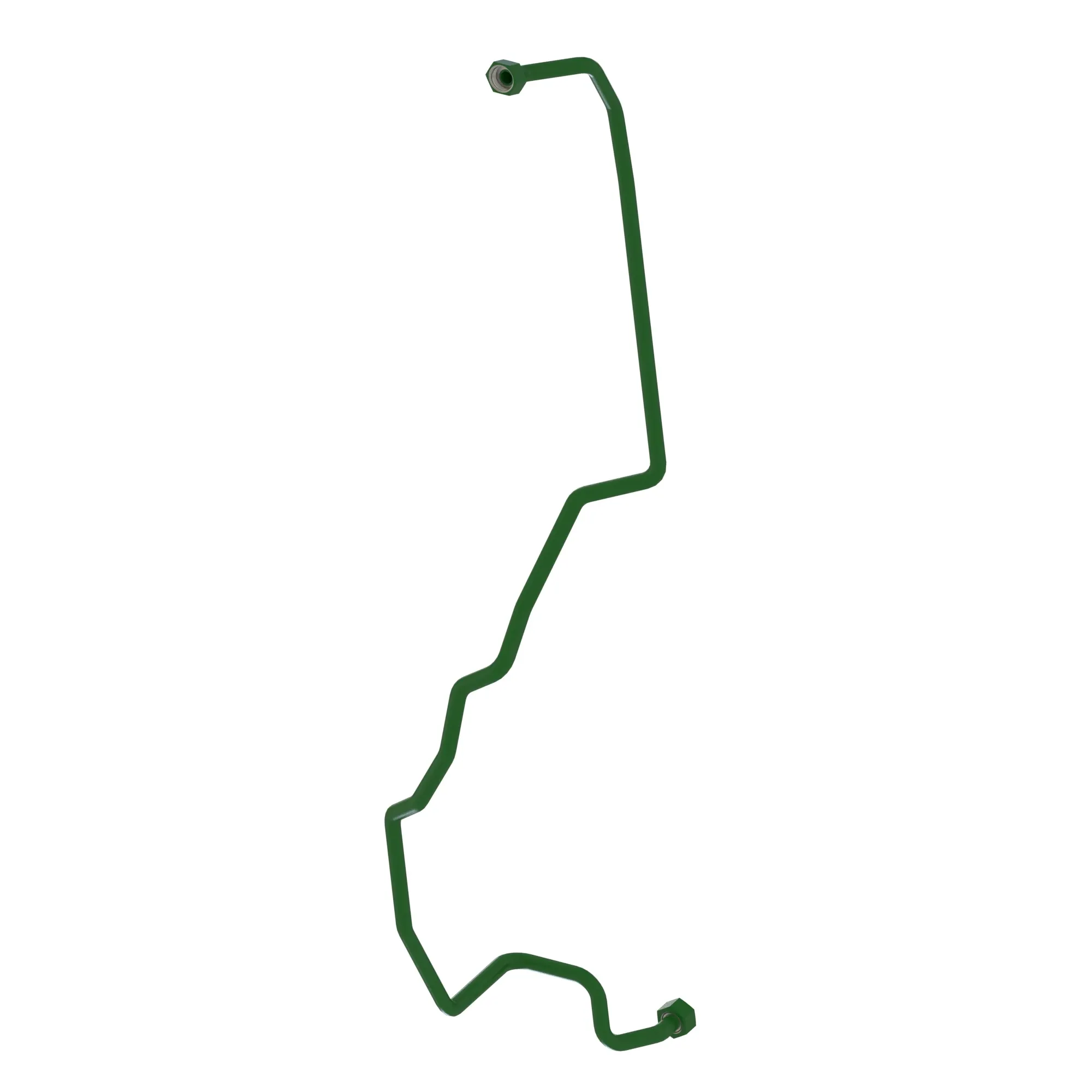 John Deere Basic Hitch Oil Line - AL230609