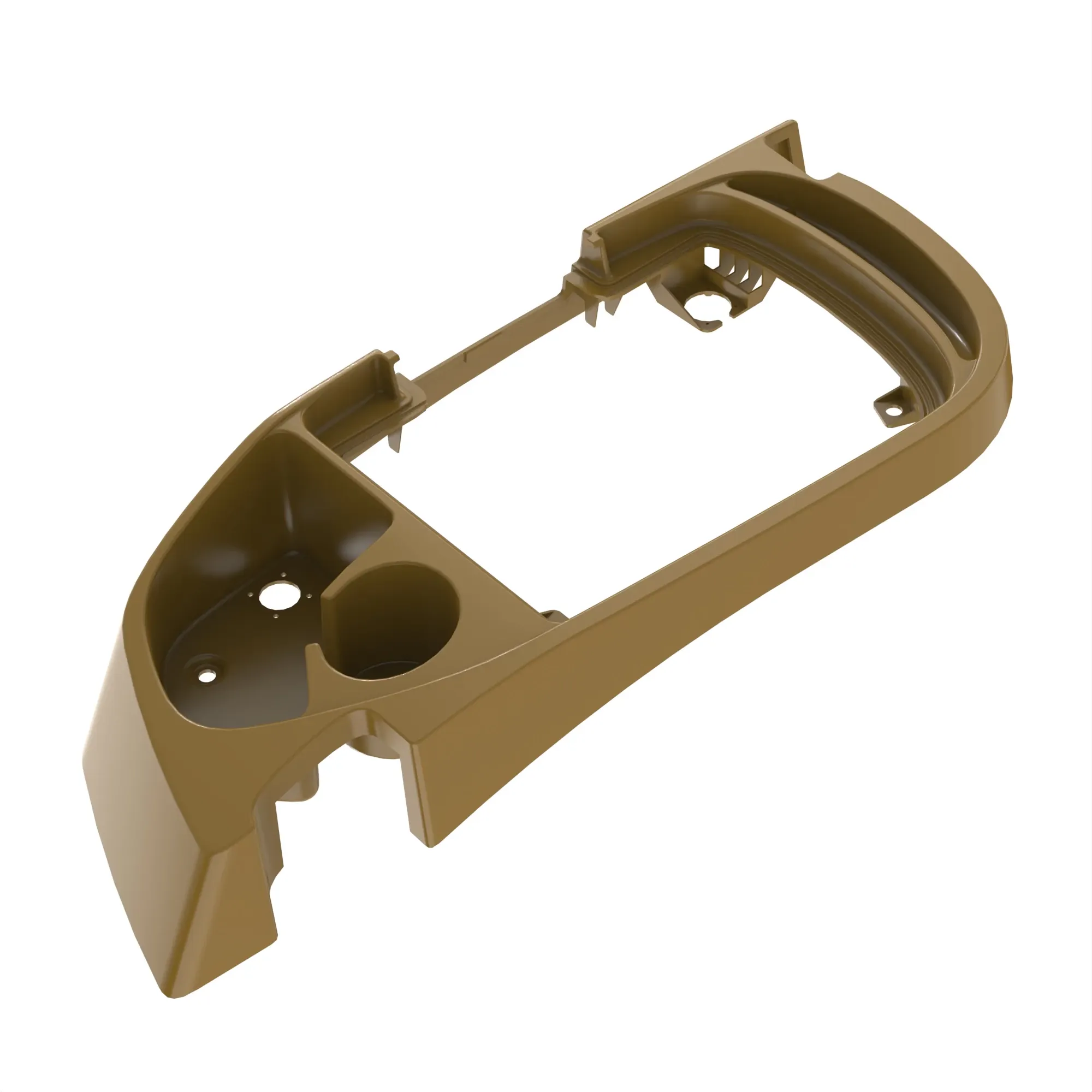 John Deere Left Side Console - SU35478