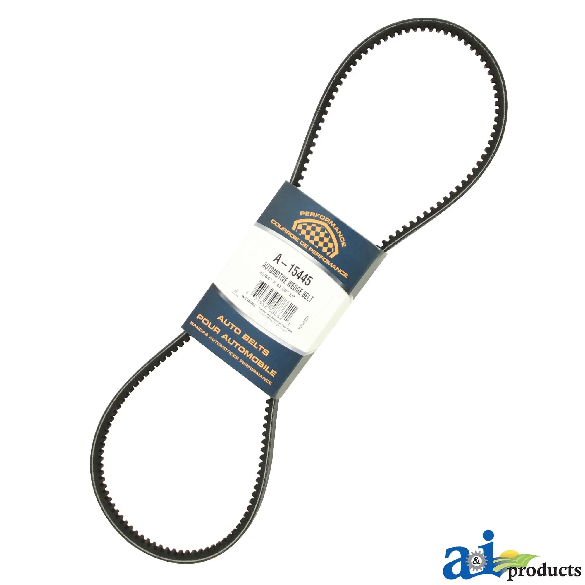 A-15445: V-Belt | Shop.Deere.com