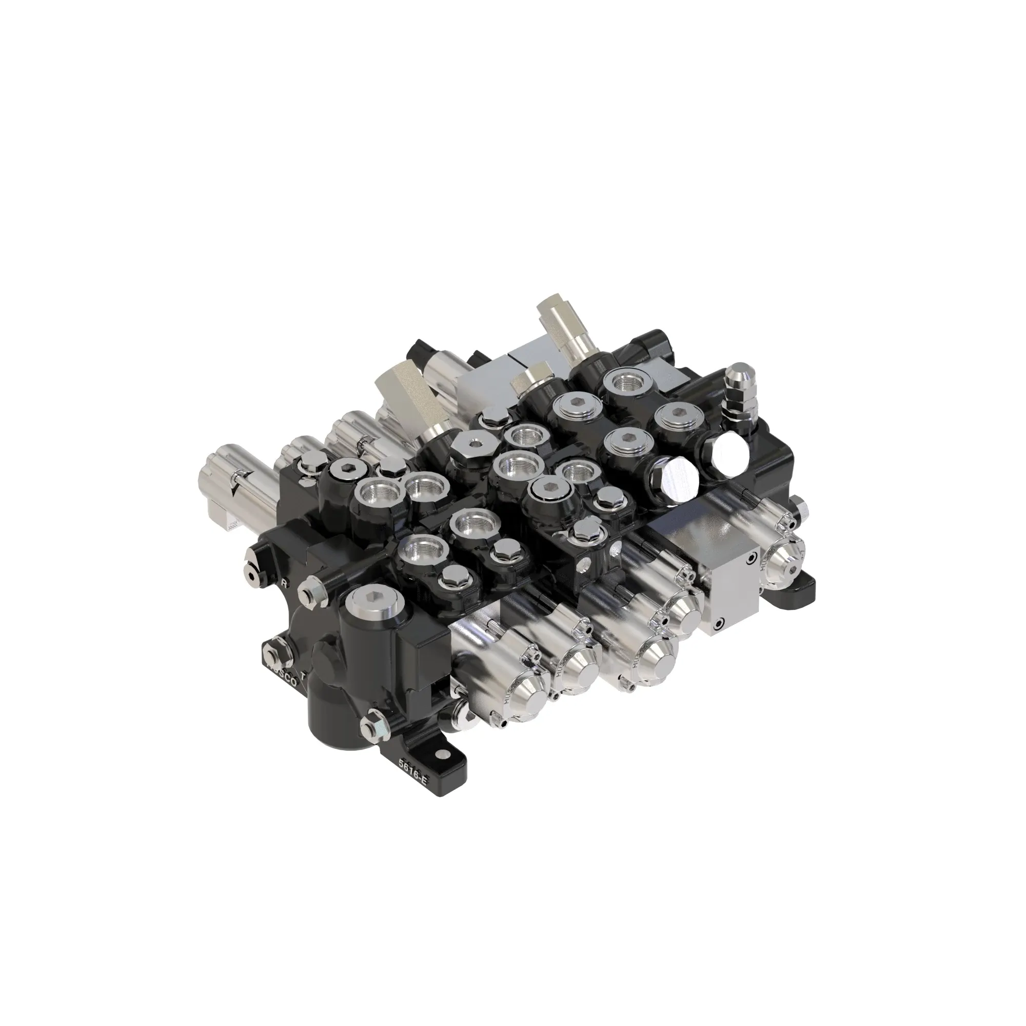 Hyd Actuated Control Valve