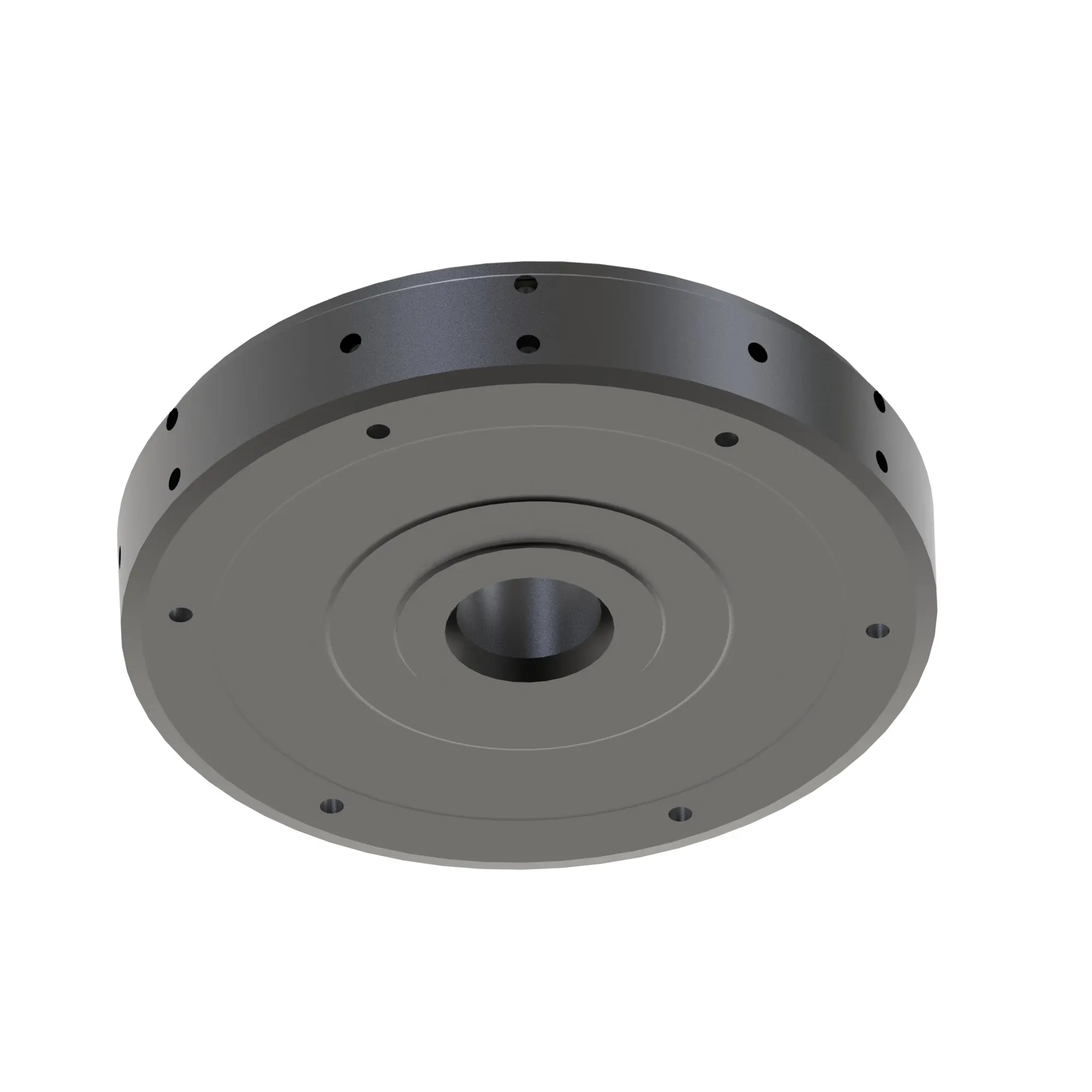 HUB, PTO CLUTCH