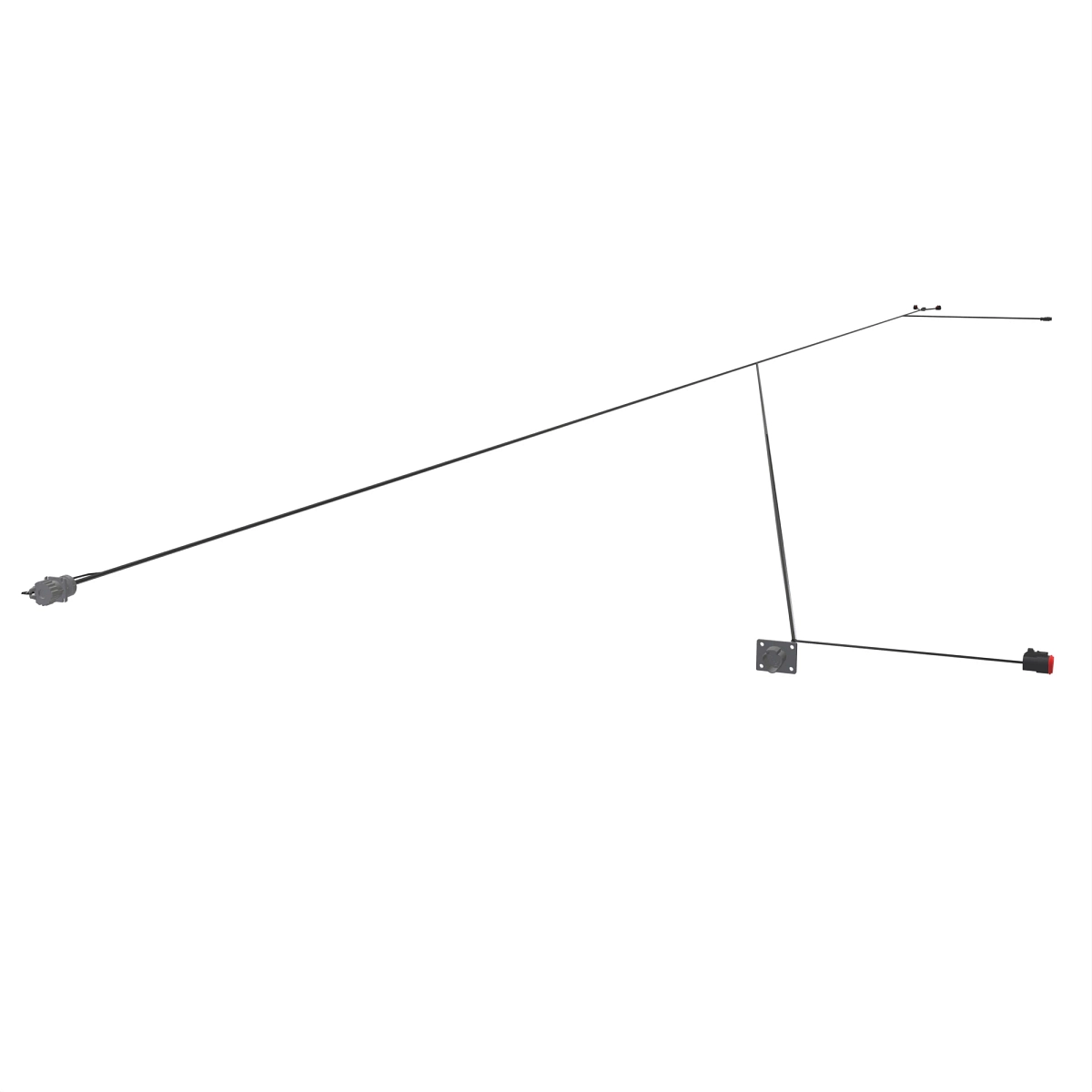Wiring Harness, Swtch & Cn