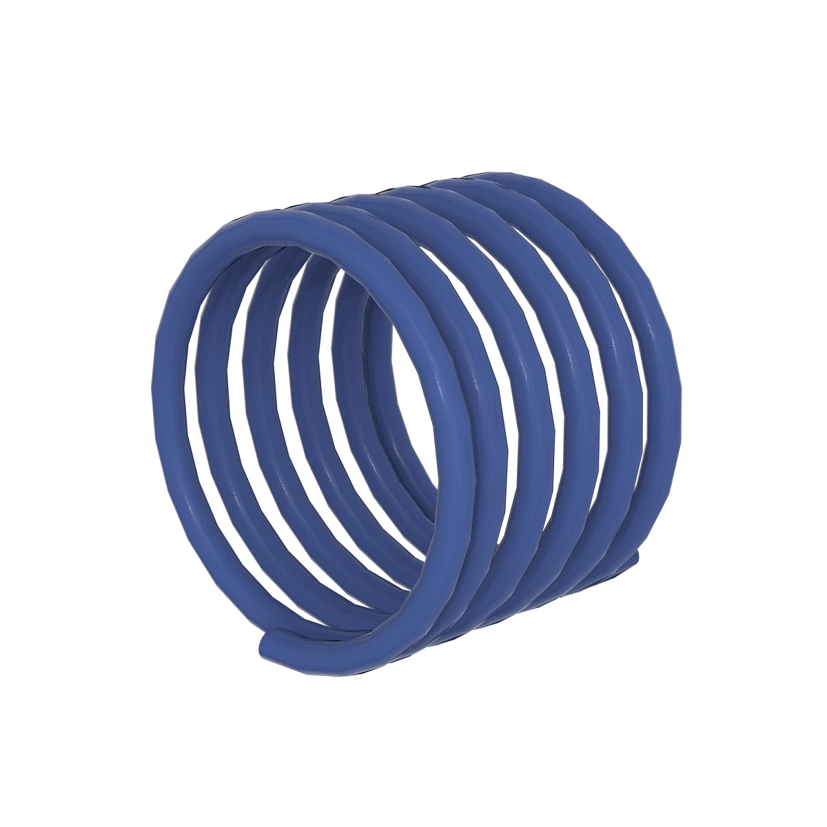 Compression Spring, Blow-Off Ball