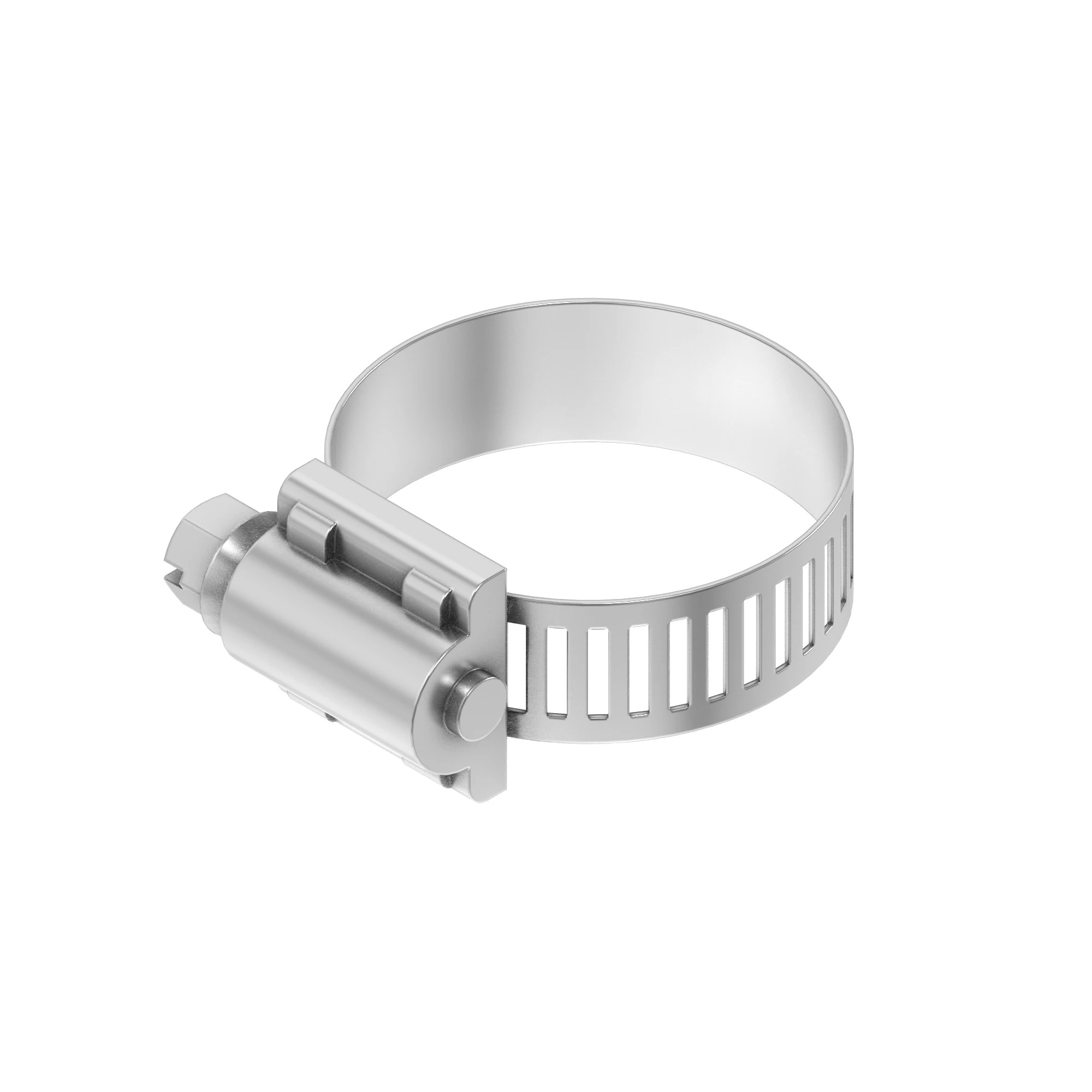 John Deere Worm Gear Hose Clamp - AR54815