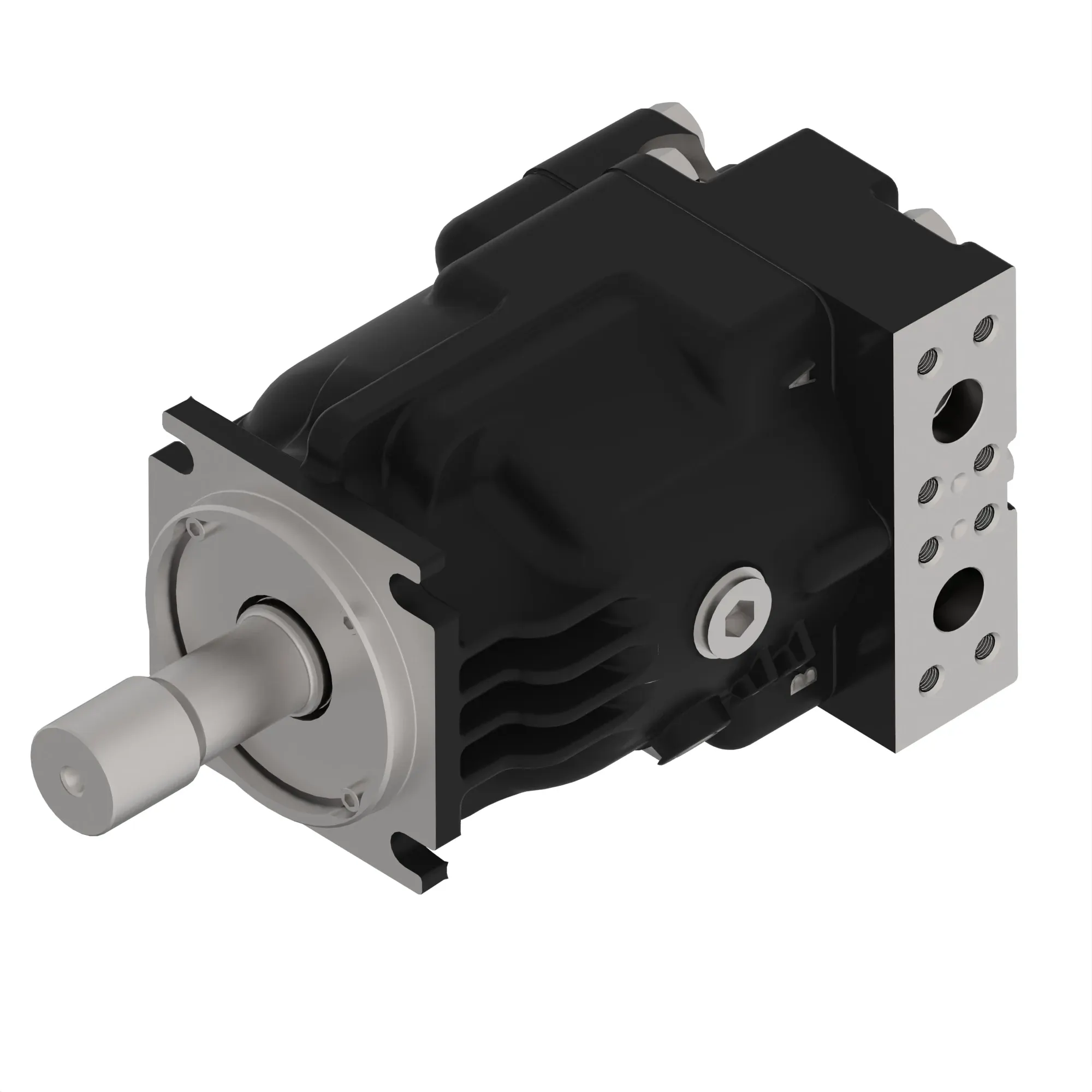 John Deere Hydraulic Motor - RE581526