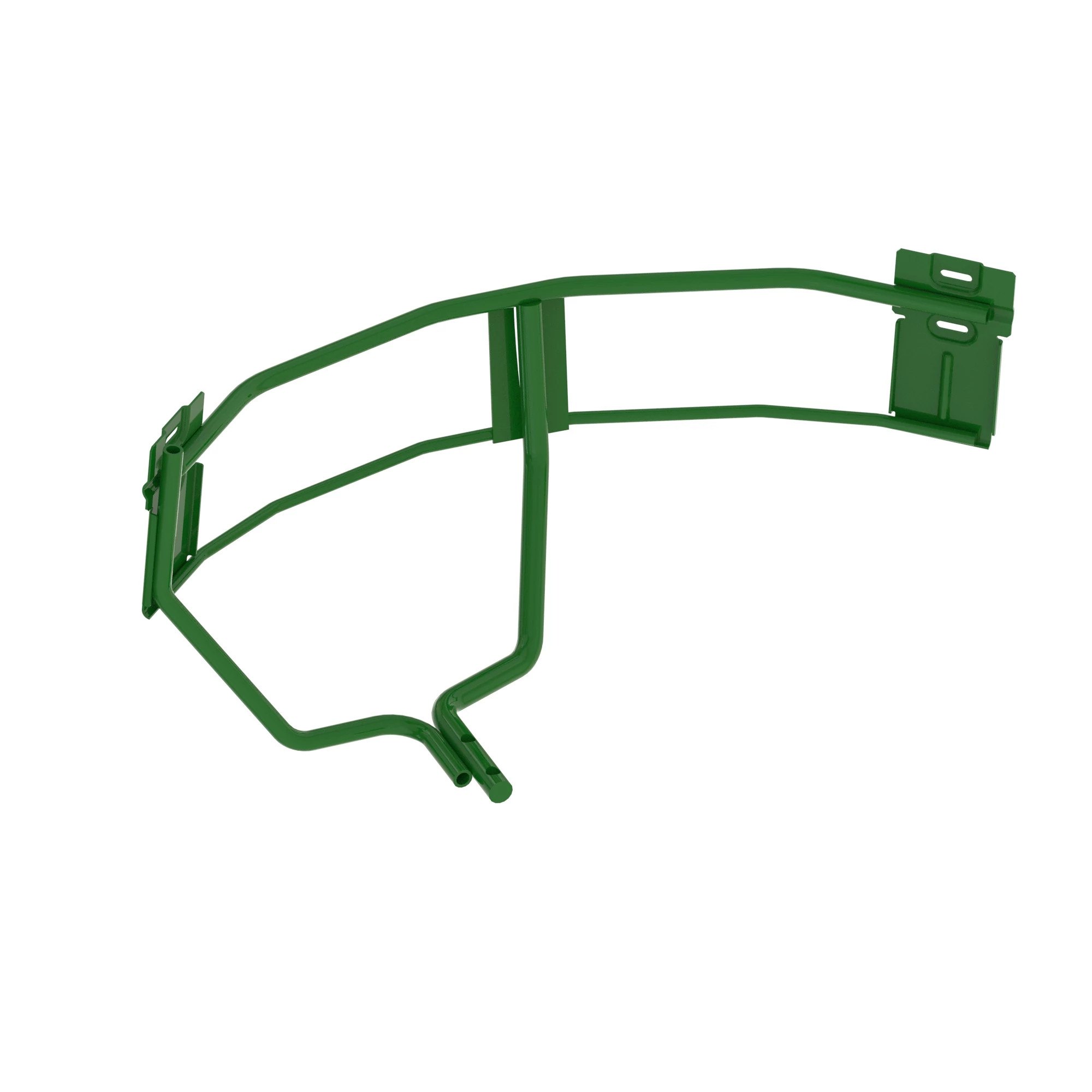 ⚙️ RE63579: Soporte de Guardabarros, Lado Izquierdo John Deere 🚜✅
