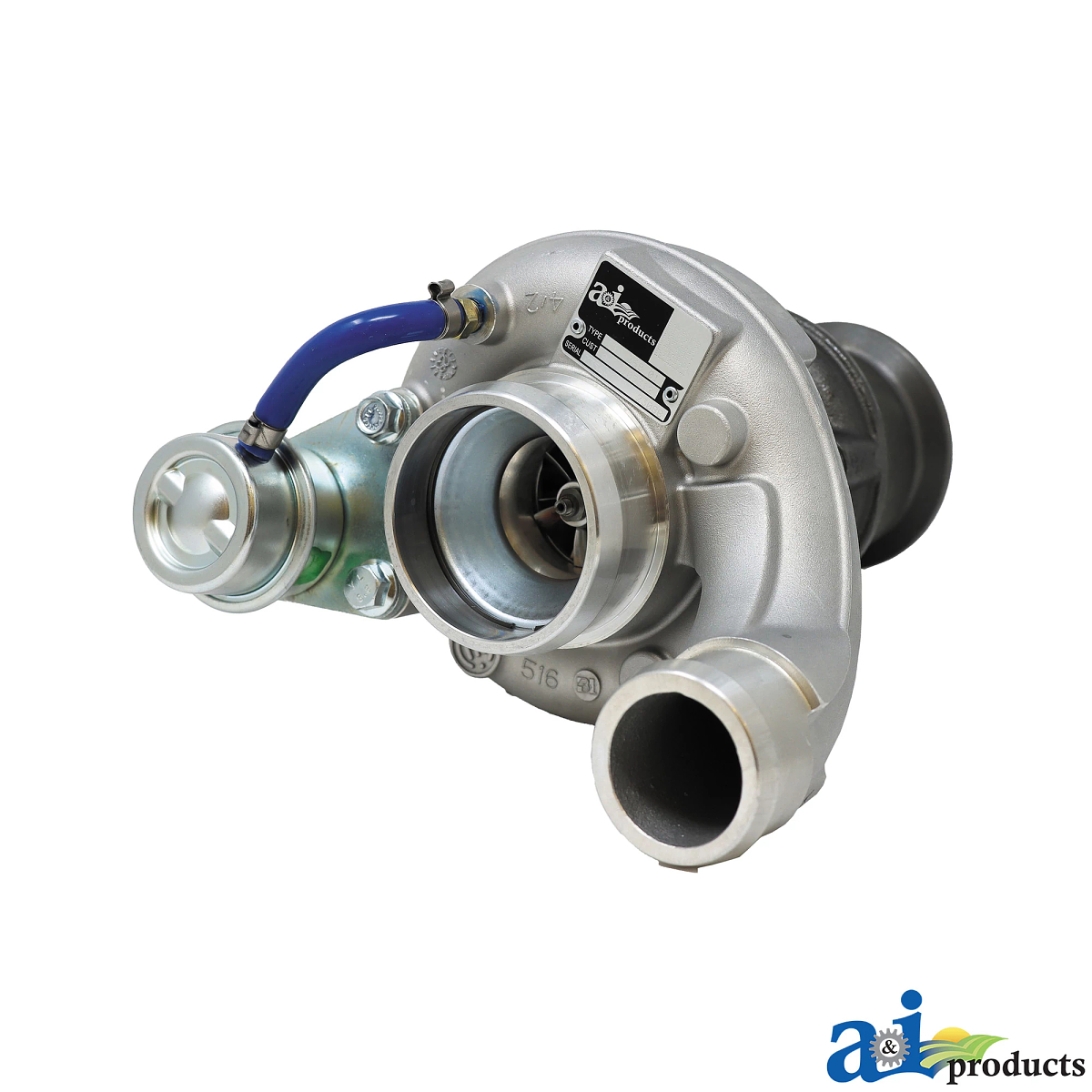 A&I Products Turbocharger - A-DZ109312
