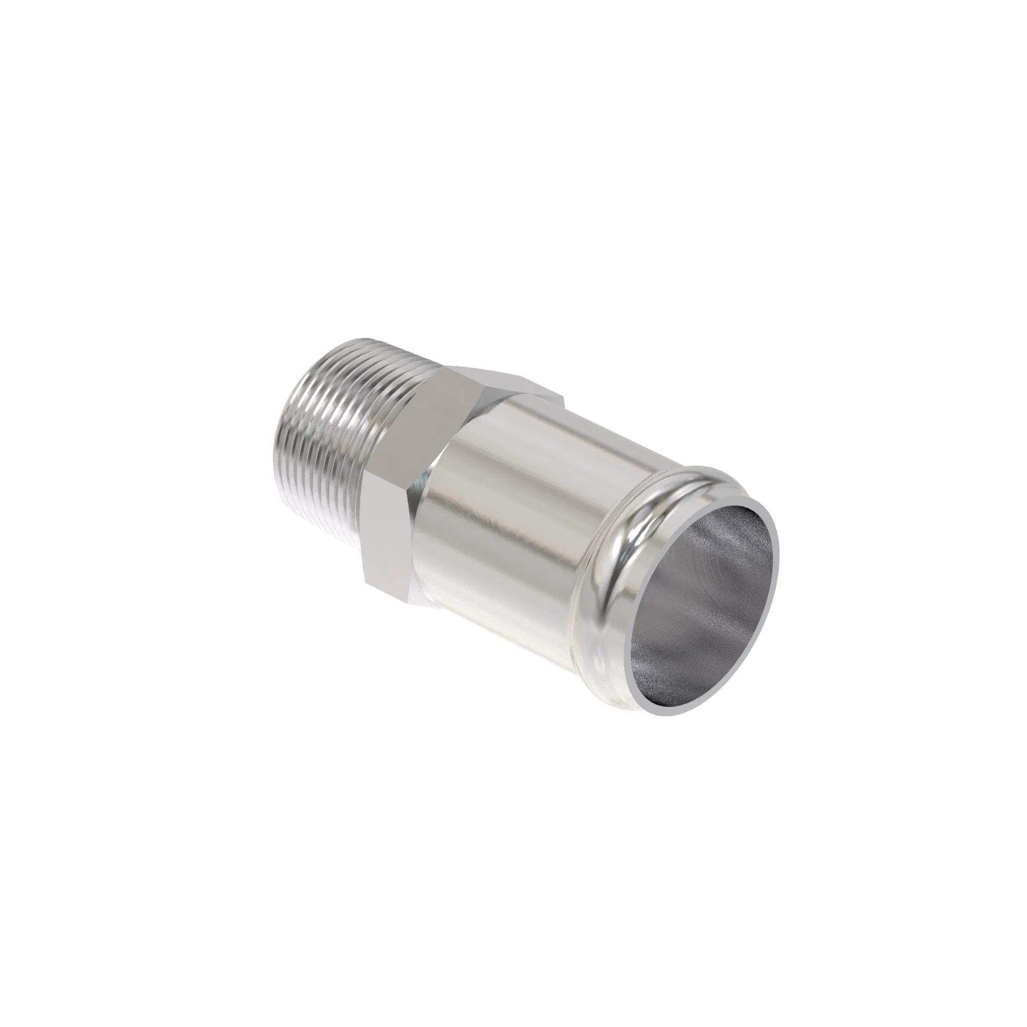 CONNECTOR,STRAIGHT BEADED HOSE