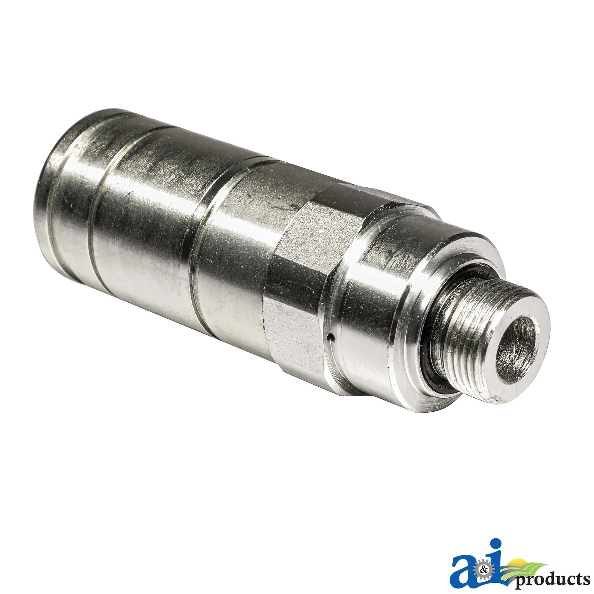 A&I Products Hydraulic Quick-Connect Coupler - A-RE255758