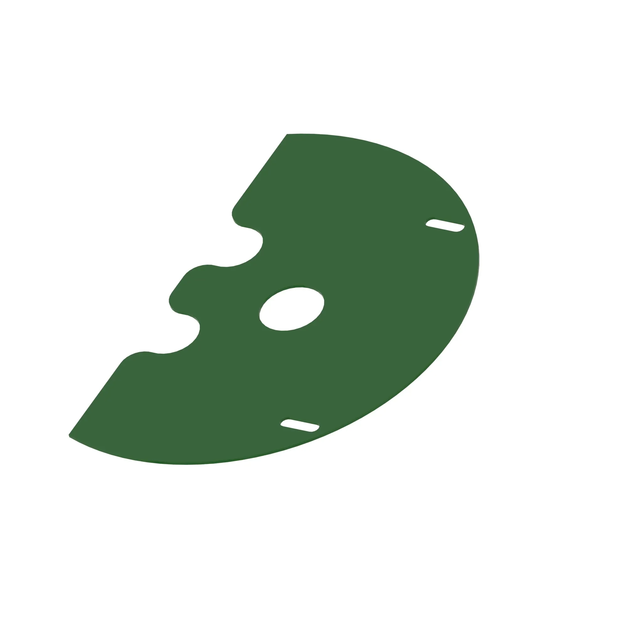 John Deere Shredder Topper Cover - CB01473029