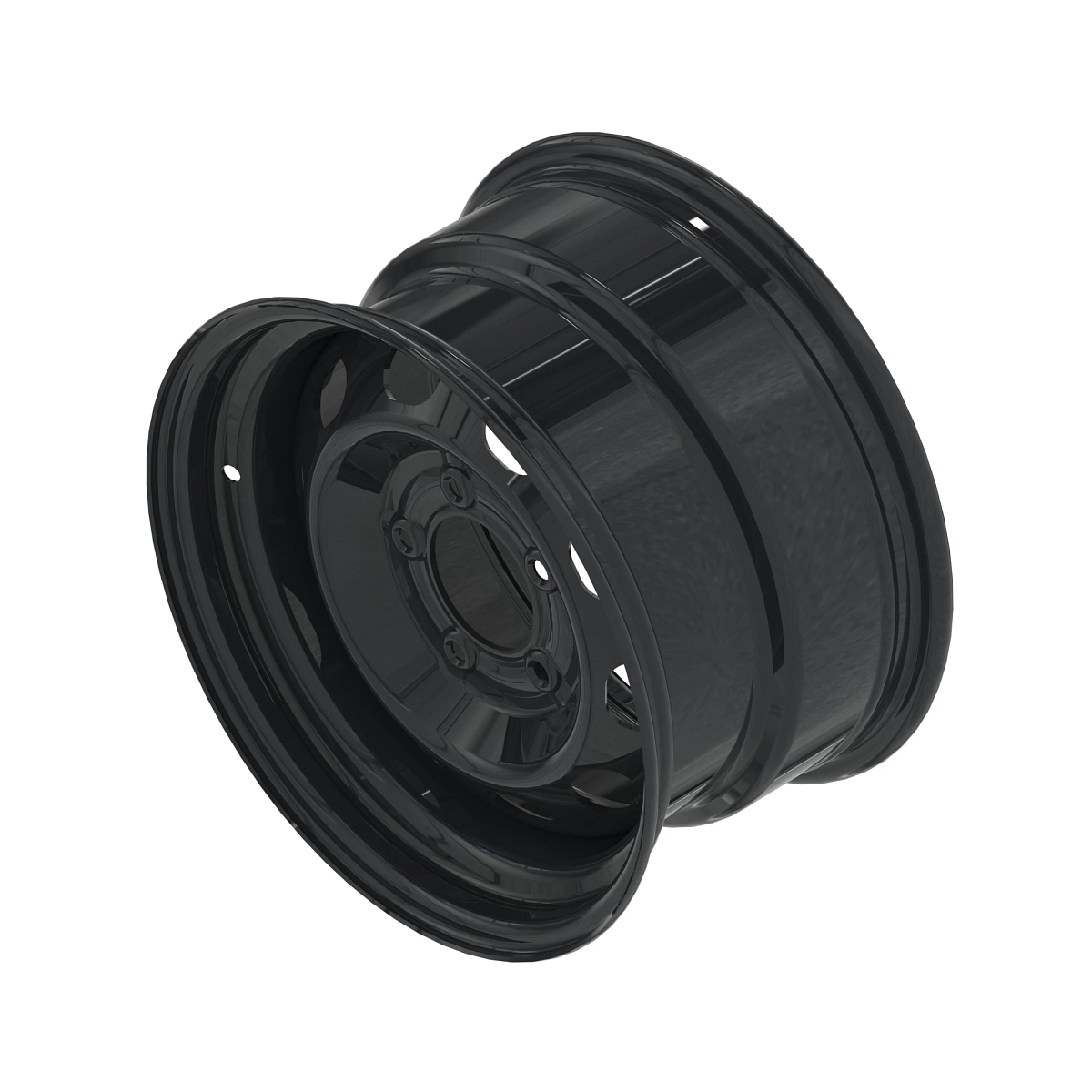 John Deere Rim, 8 X 14 - AM144836