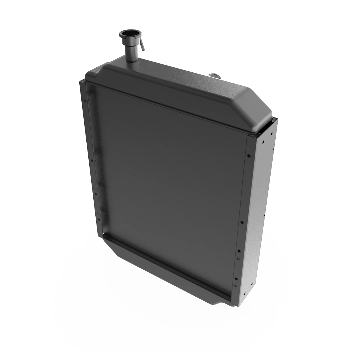 John Deere Radiator - RE227486