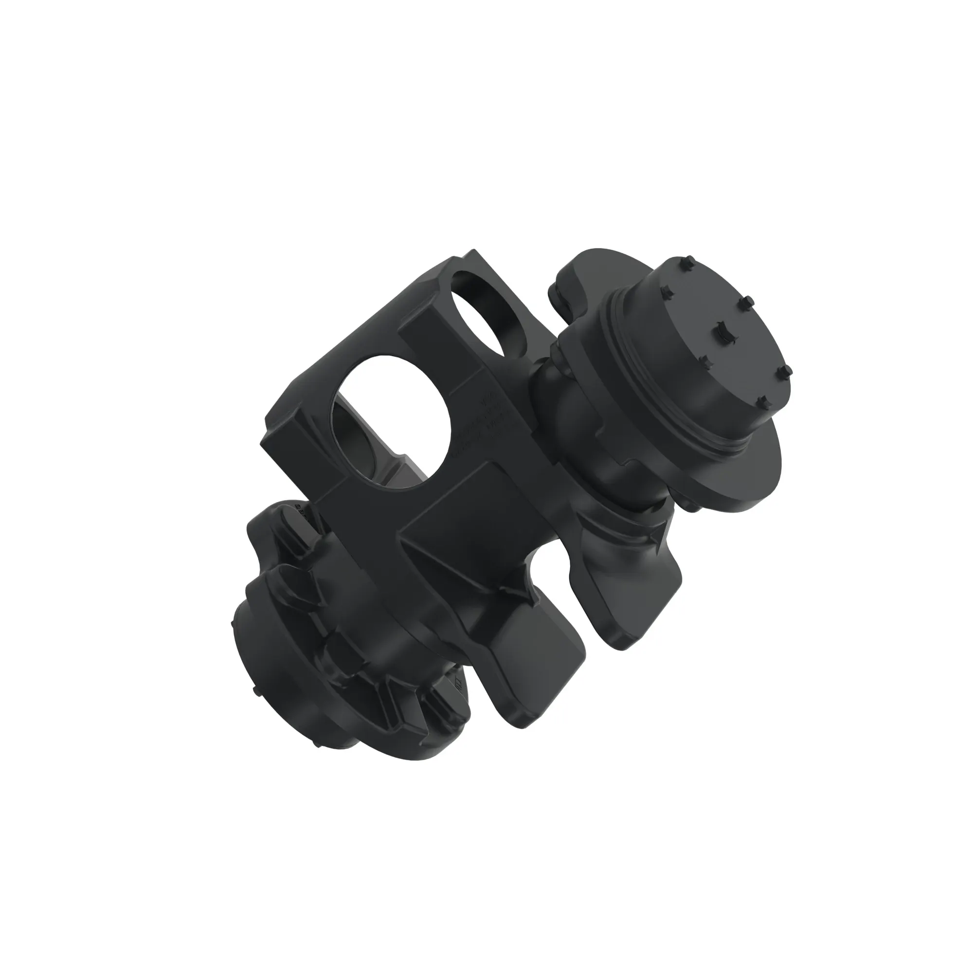 John Deere Track Frame Link Assembly - AT358286