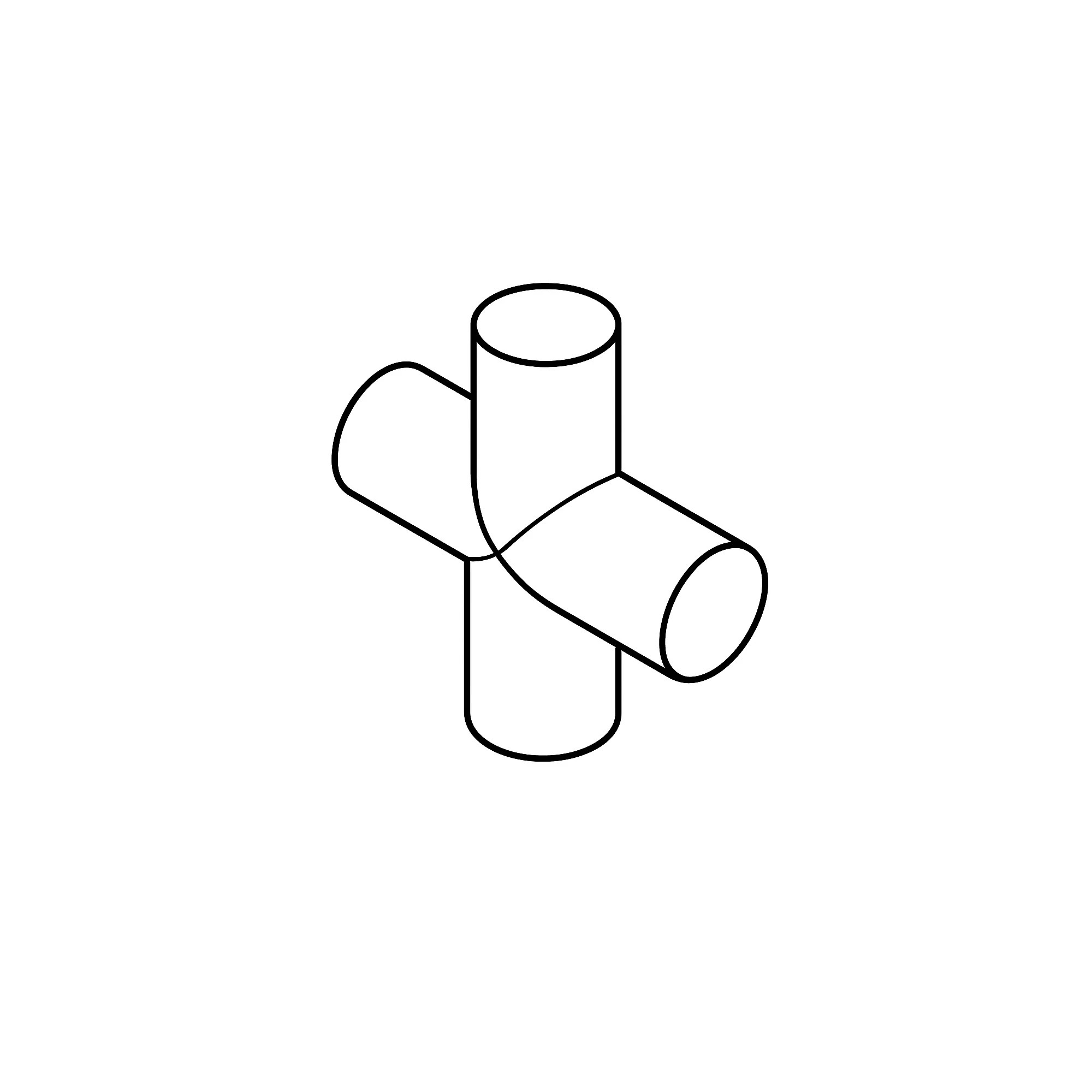 John Deere Universal Cross Joint Bearing - RE212902