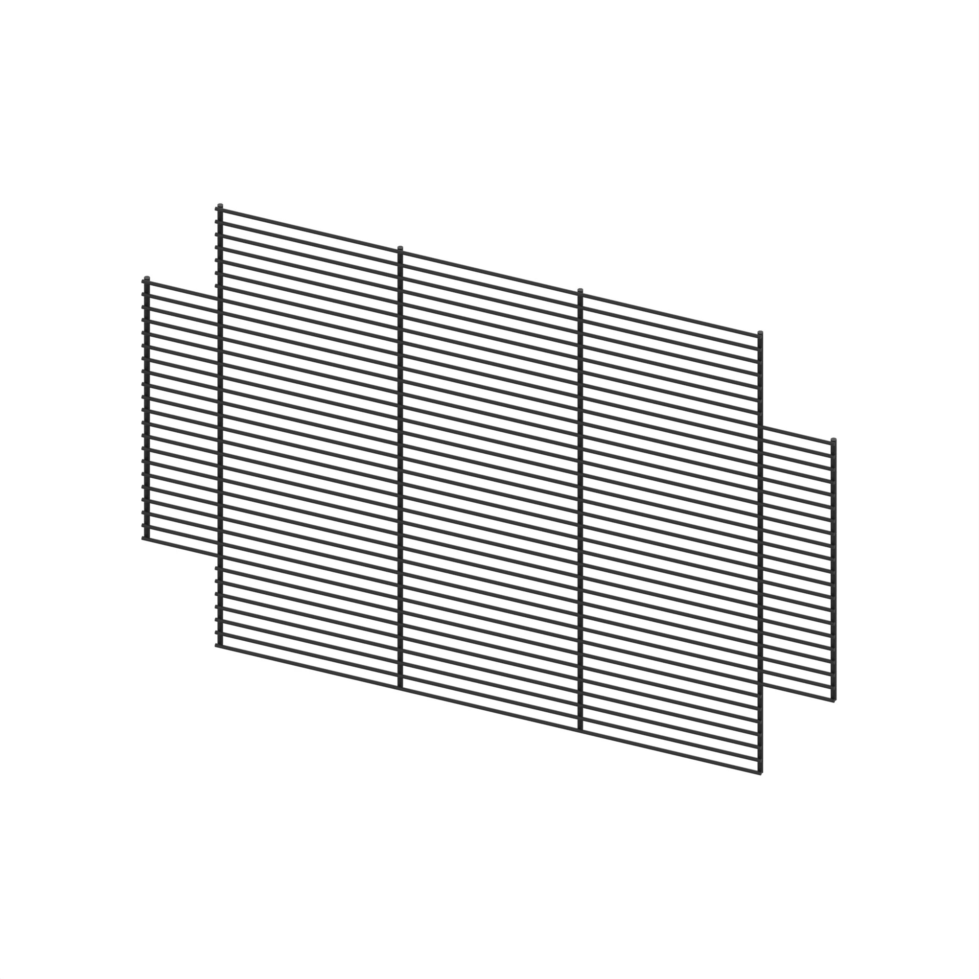 GUARD-WIRE 750H TOP GRILLE
