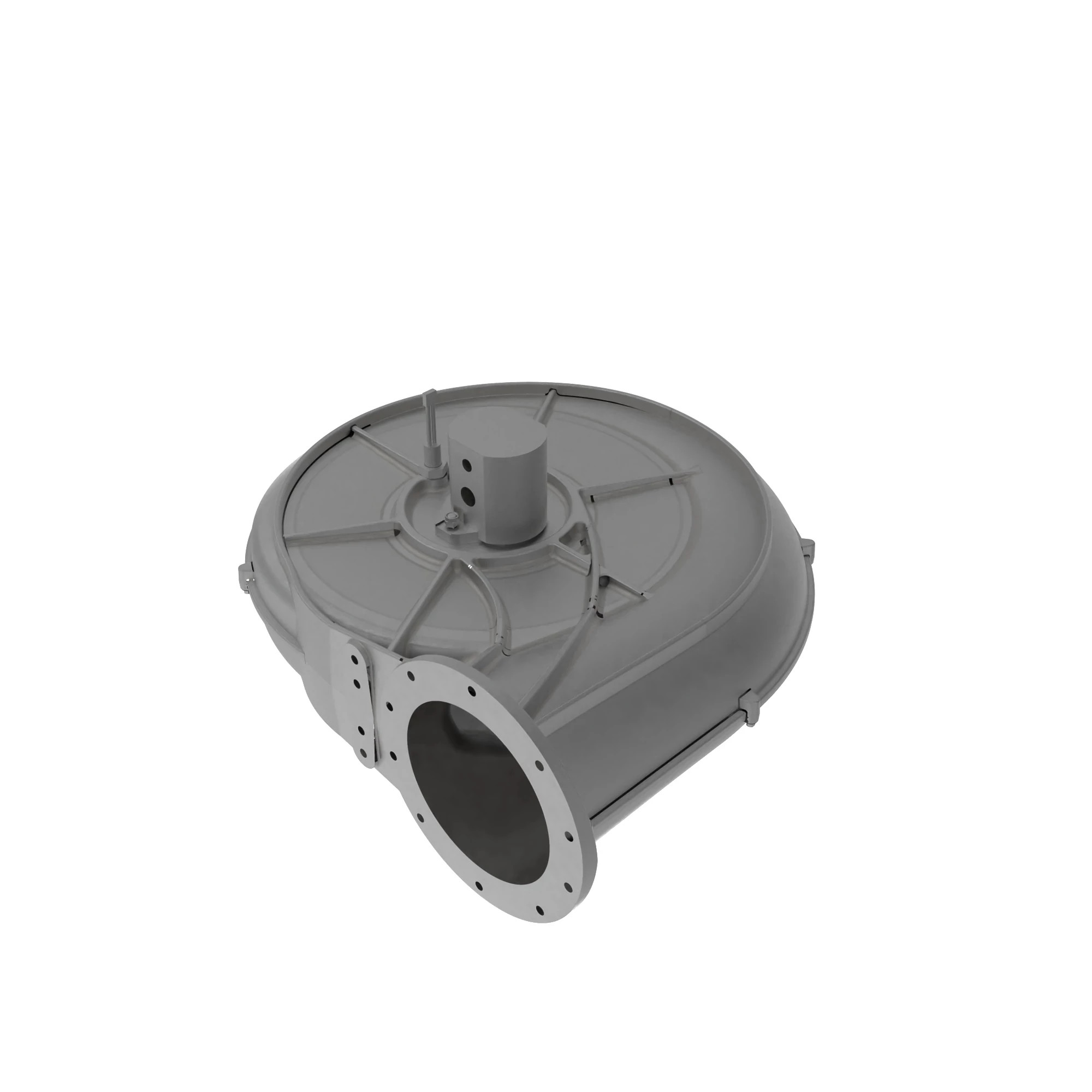 John Deere Pressurizer Blower Motor - RE51265