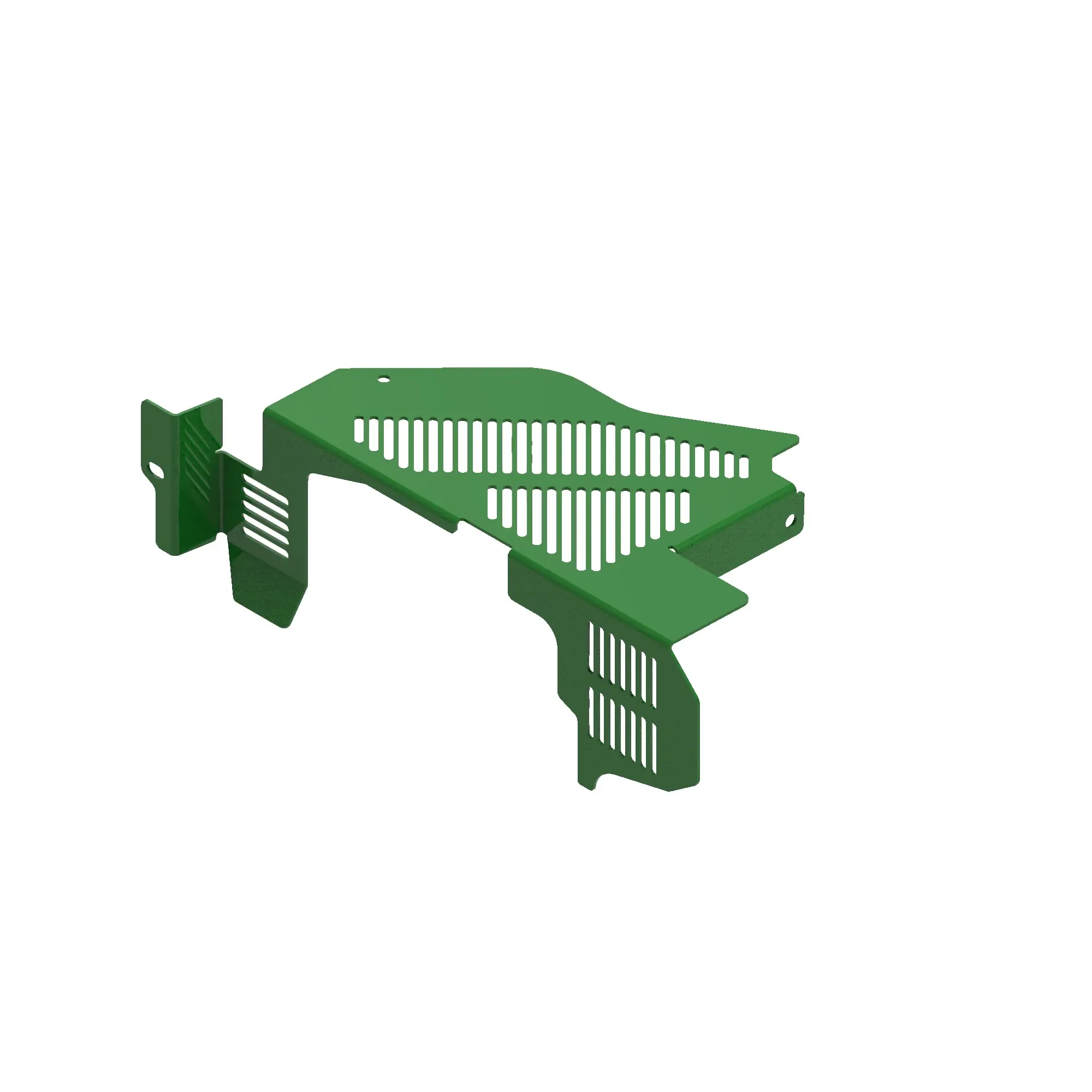 John Deere Fan Guard, Right Side - SU45002